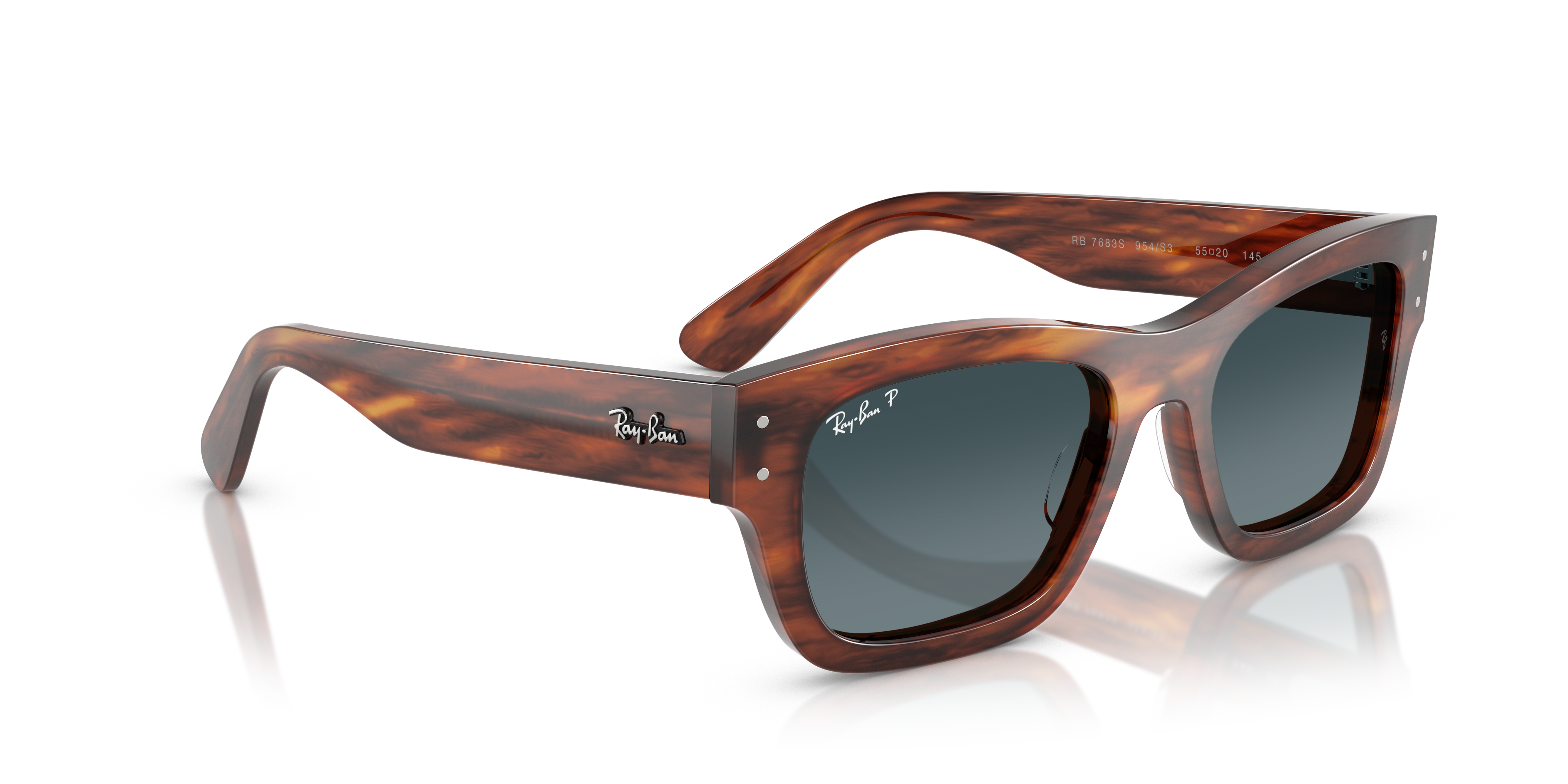 RAY-BAN RB7683S JOSEPH 954/S3 55