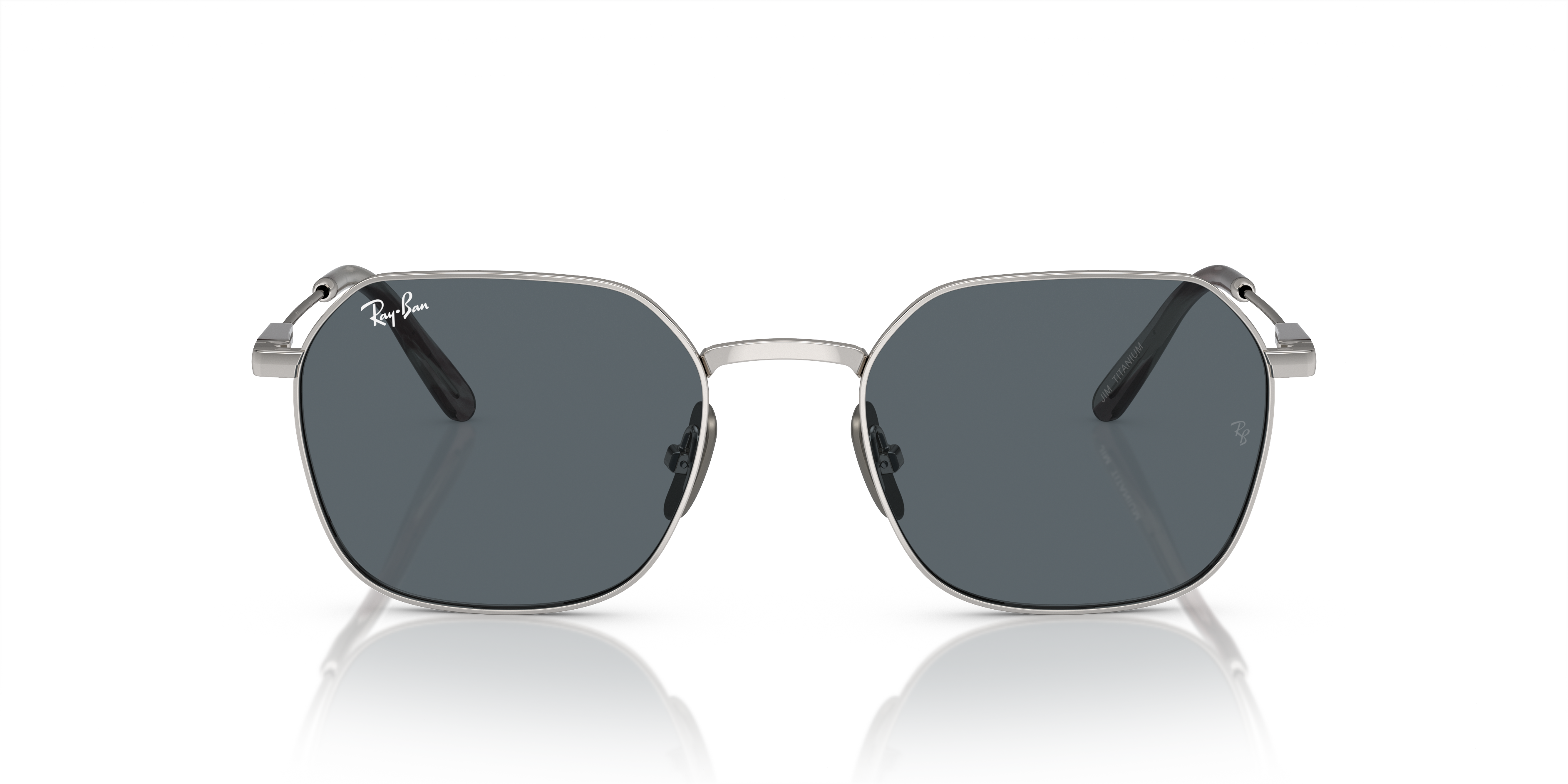 RAY-BAN RB8094 JIM TITANIUM 9209R5 53
