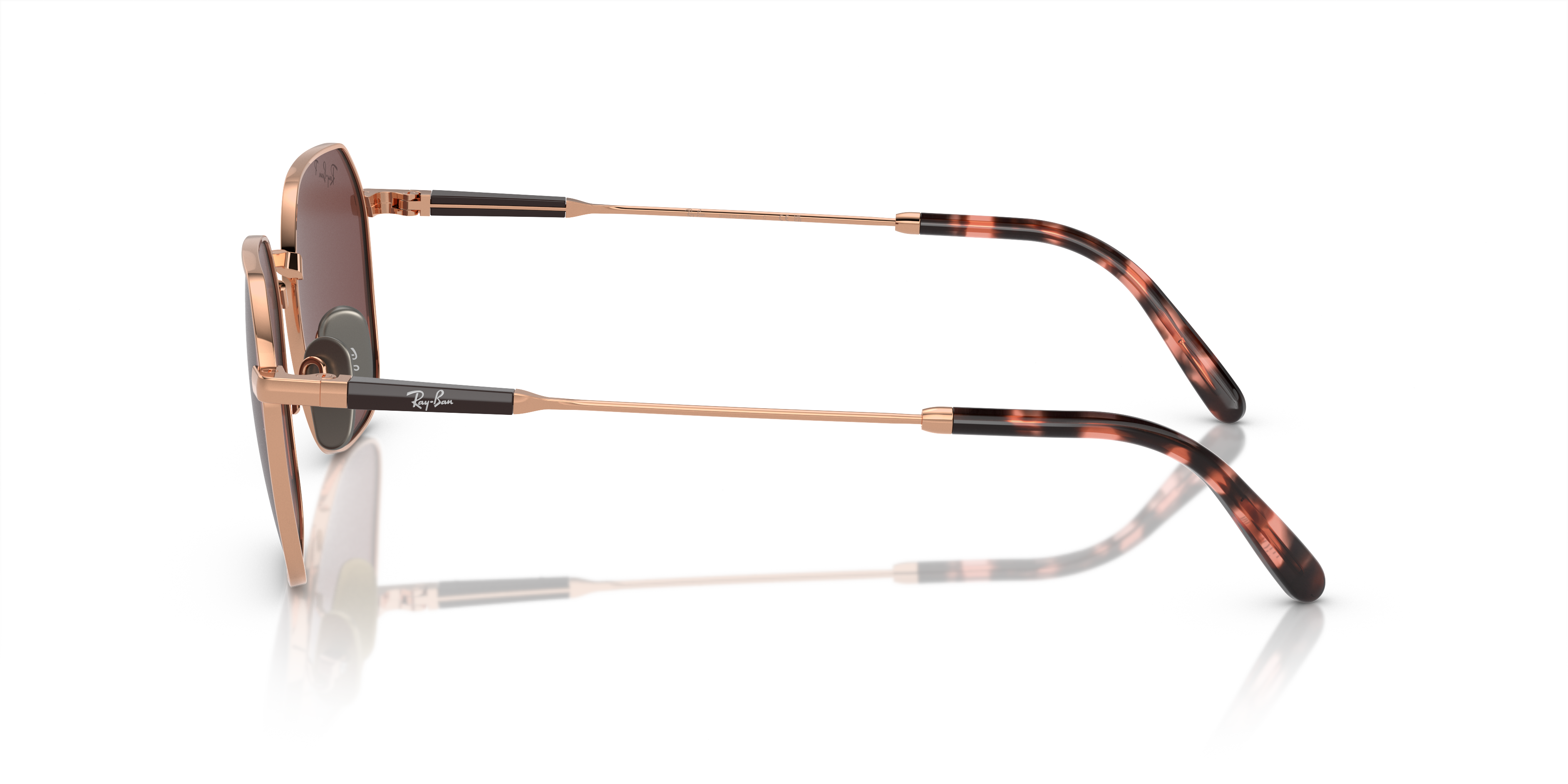 RAY-BAN RB8094 JIM TITANIUM 9266AF 53