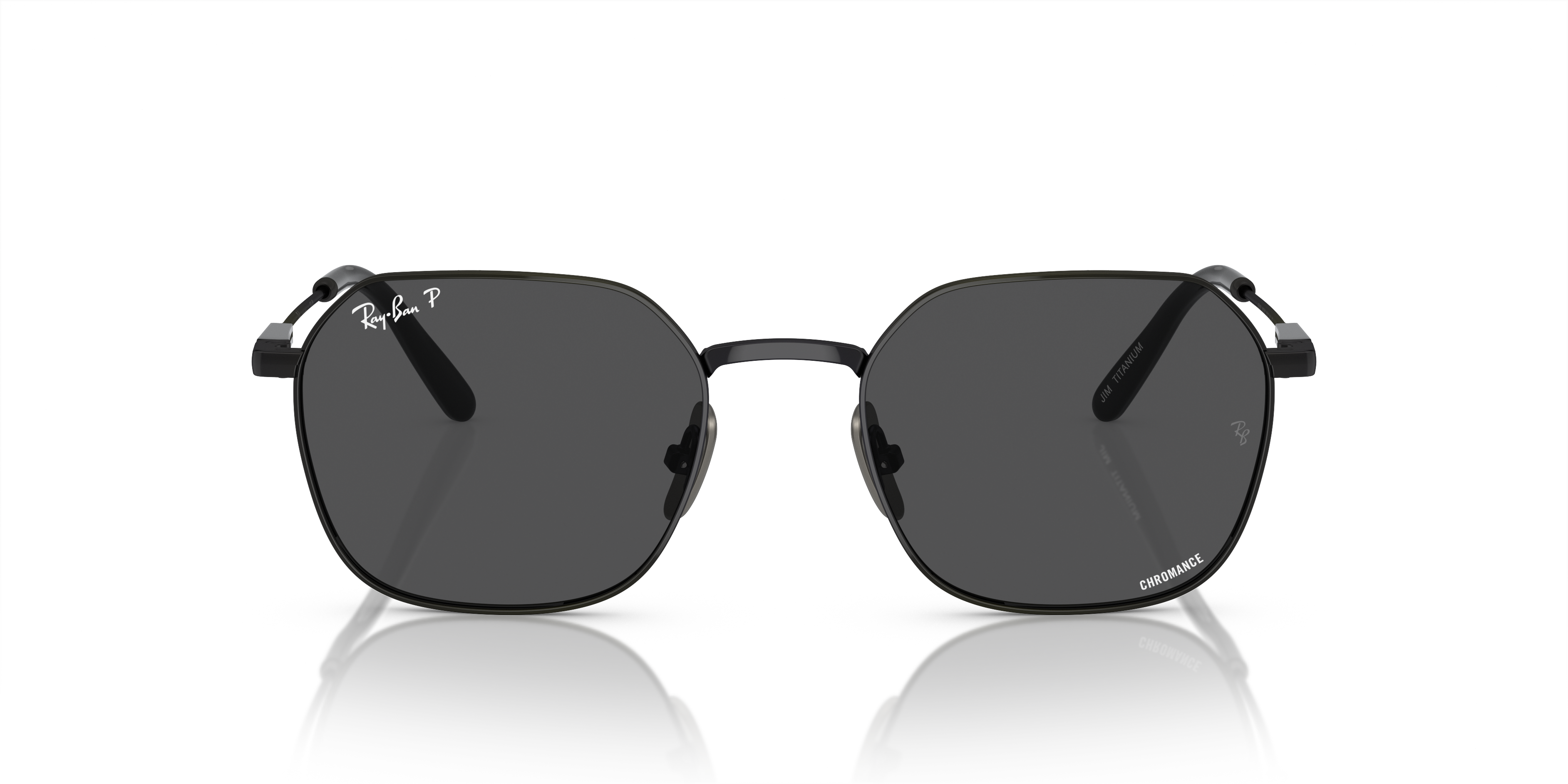 RAY-BAN RB8094 JIM TITANIUM 9267K8 53