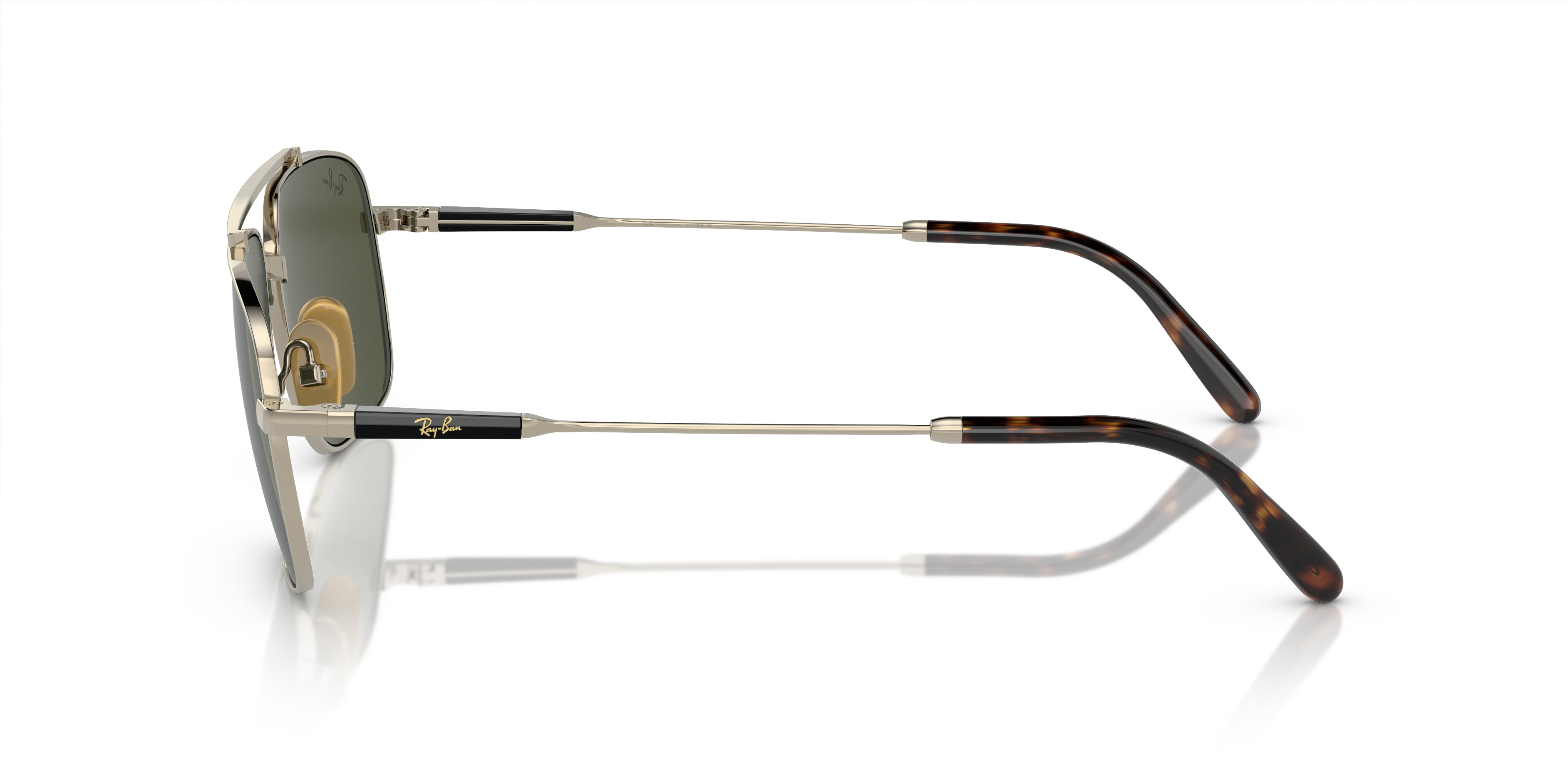 RAY-BAN RB8096 MICHAEL TITANIUM 926531 59