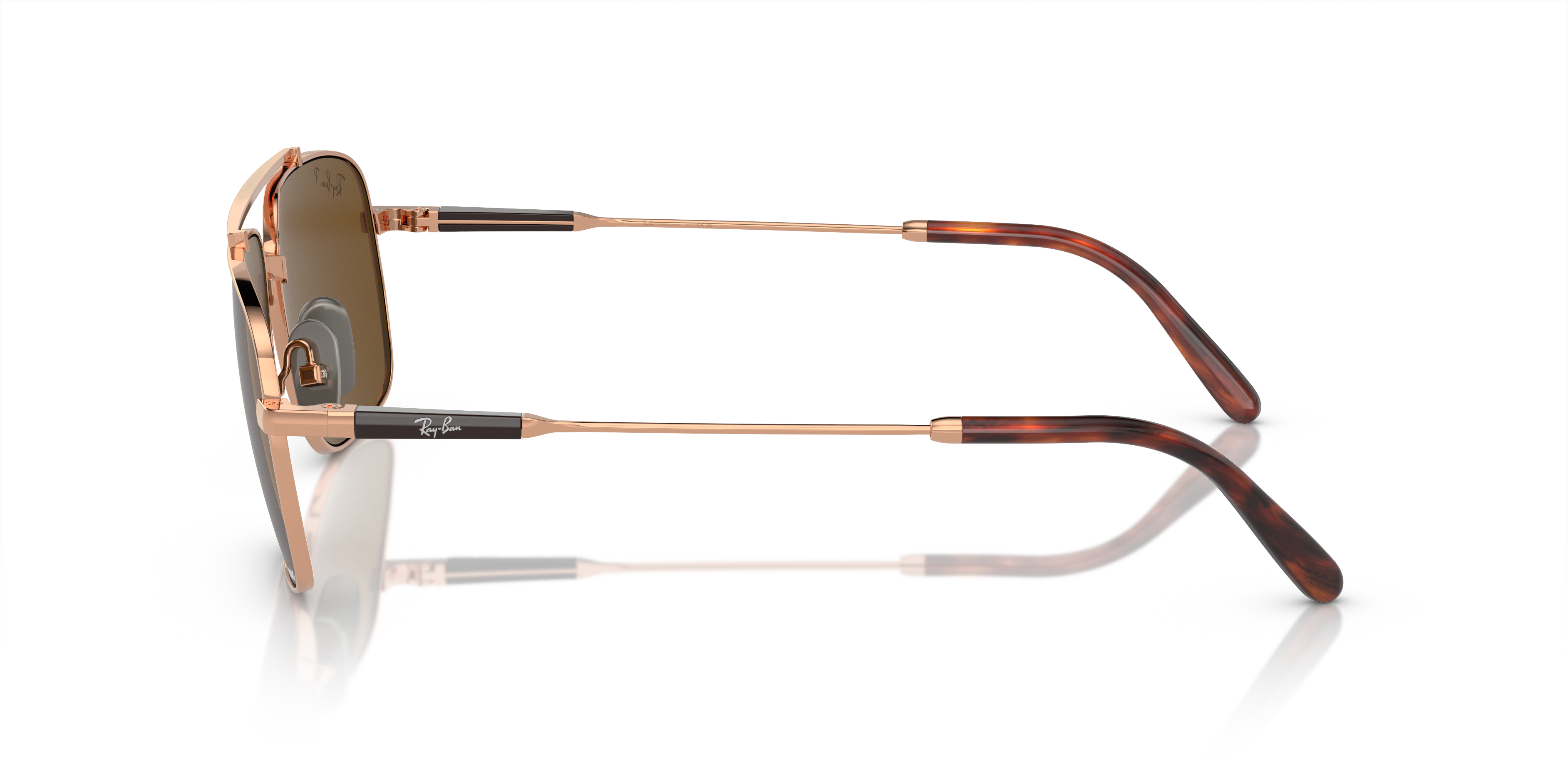 RAY-BAN RB8096 MICHAEL TITANIUM 9266AN 59