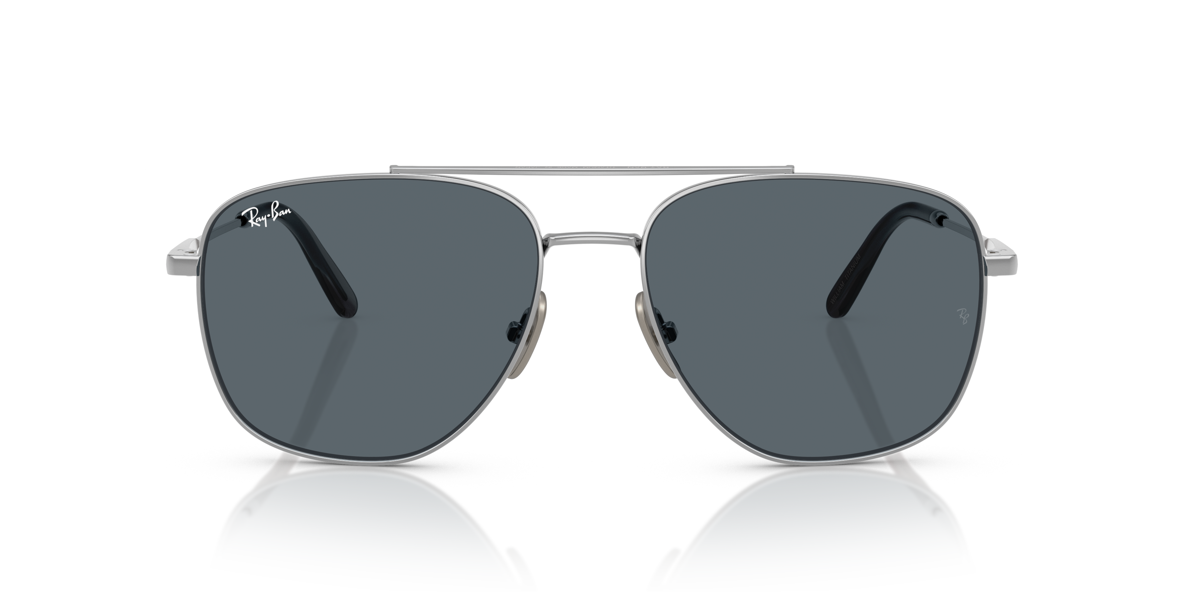 RAY-BAN RB8097 WILLIAM TITANIUM 9209R5 59