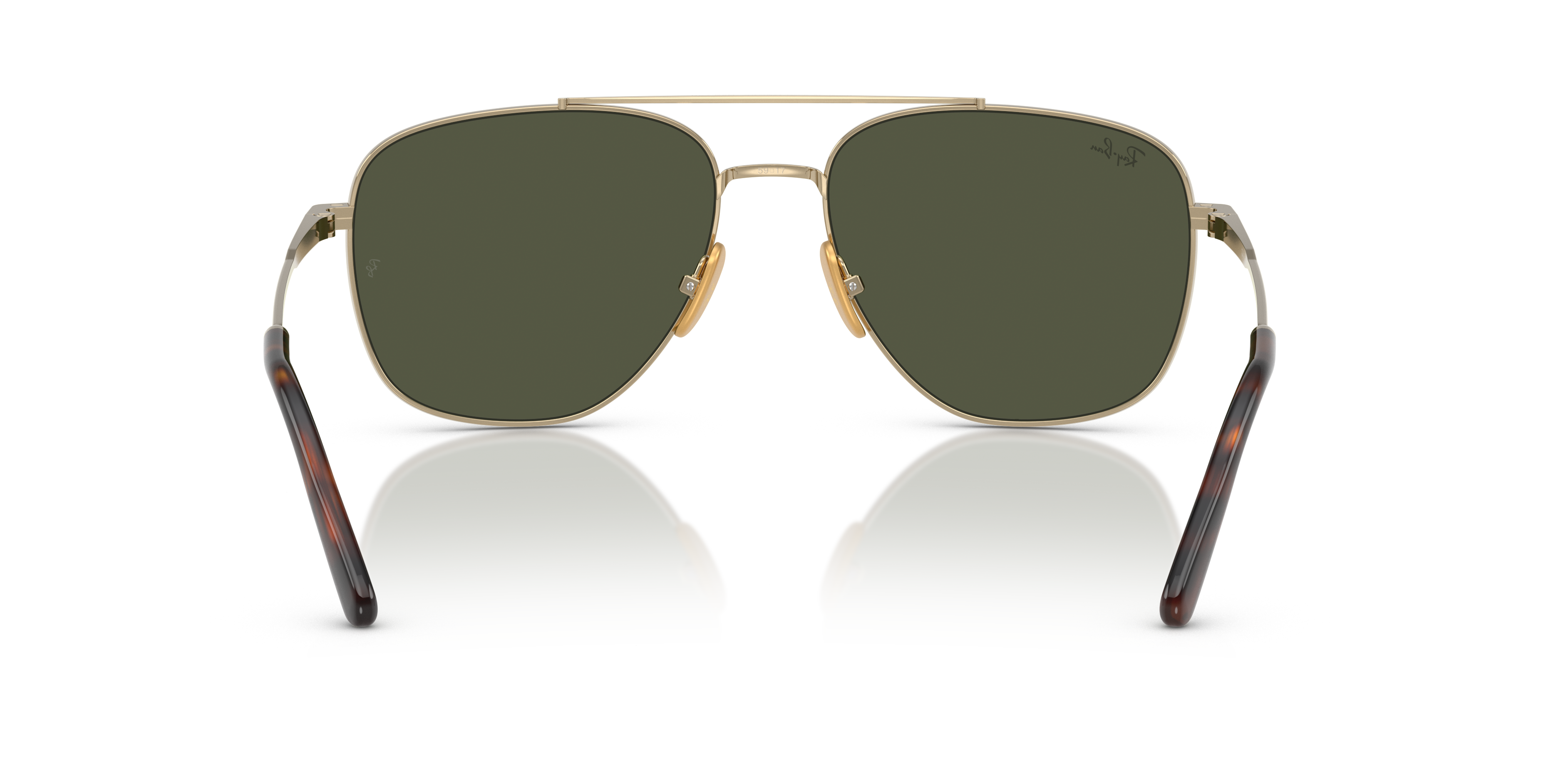 RAY-BAN RB8097 WILLIAM TITANIUM 926531 59