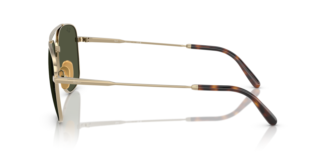 RAY-BAN RB8097 WILLIAM TITANIUM 926531 59