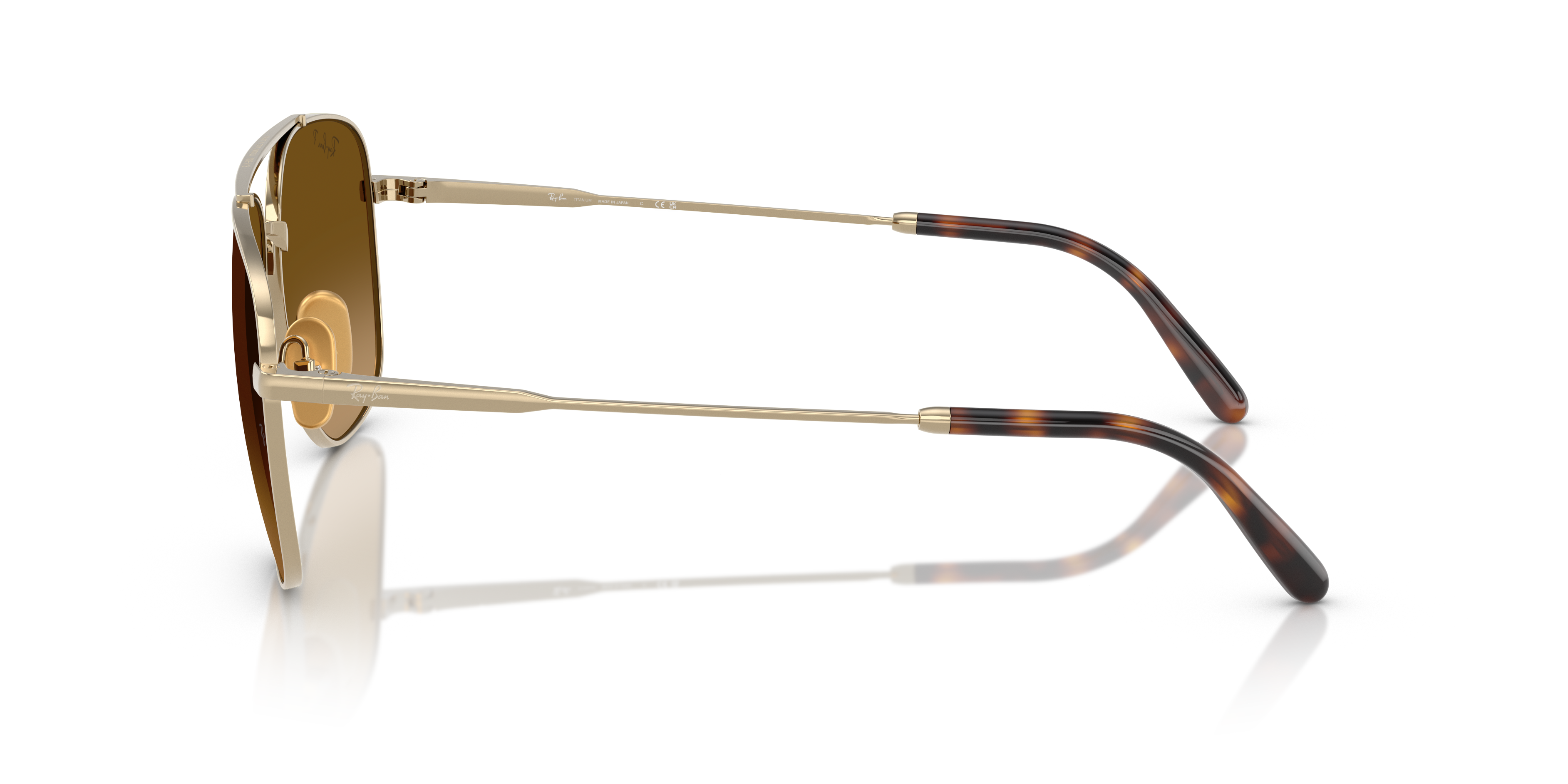 RAY-BAN RB8097 WILLIAM TITANIUM 9265M2 59