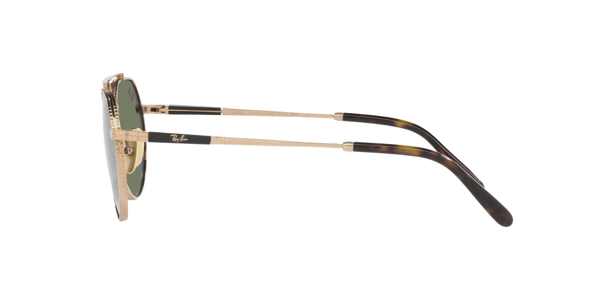 RAY-BAN RB8265 JACK II TITANIUM 313852 53 - 5