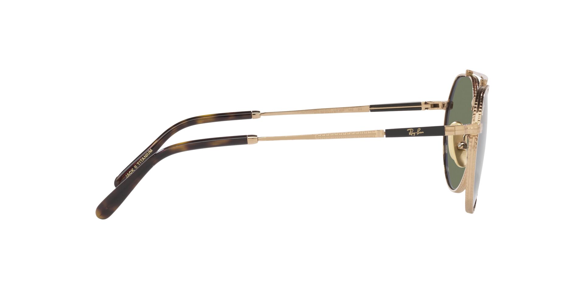 RAY-BAN RB8265 JACK II TITANIUM 313852 53 - 11