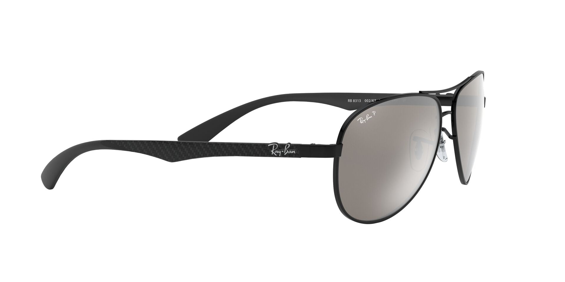 RAY-BAN RB8313 CARBON FIBRE 002/K7 61 - 13