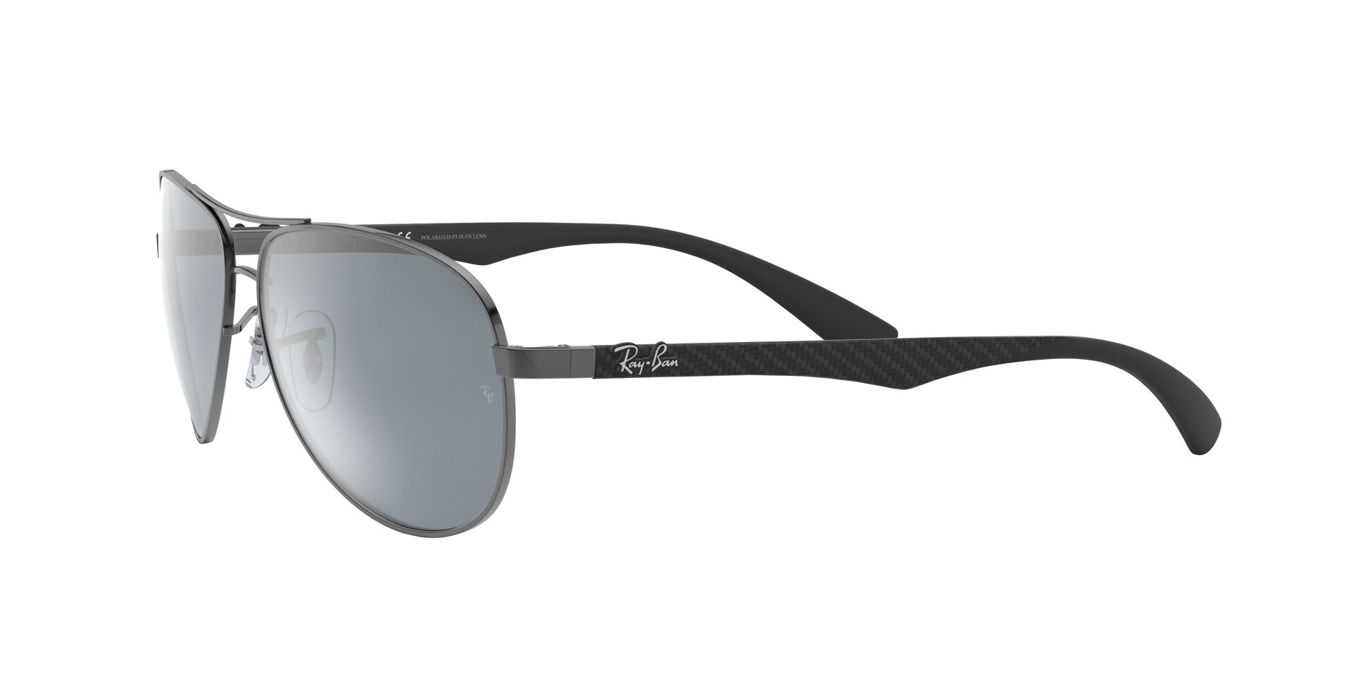 RAY-BAN RB8313 CARBON FIBRE 004/K6 61 - 9