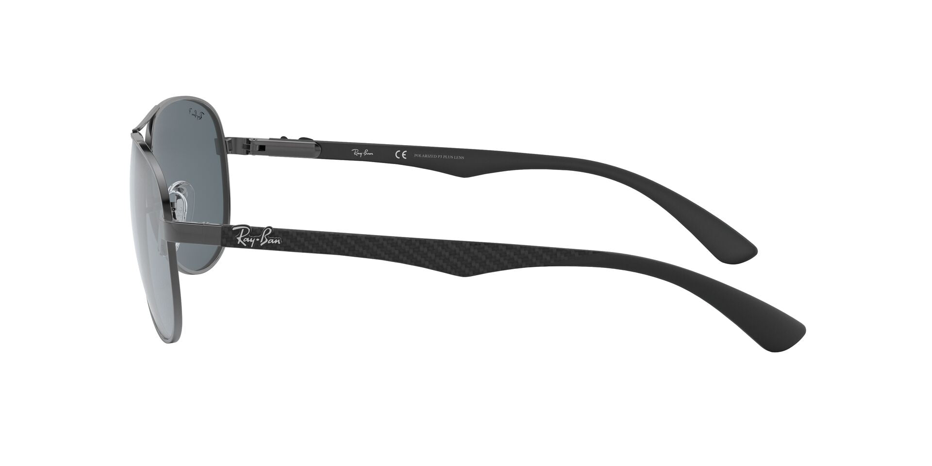 RAY-BAN RB8313 CARBON FIBRE 004/K6 61 - 10