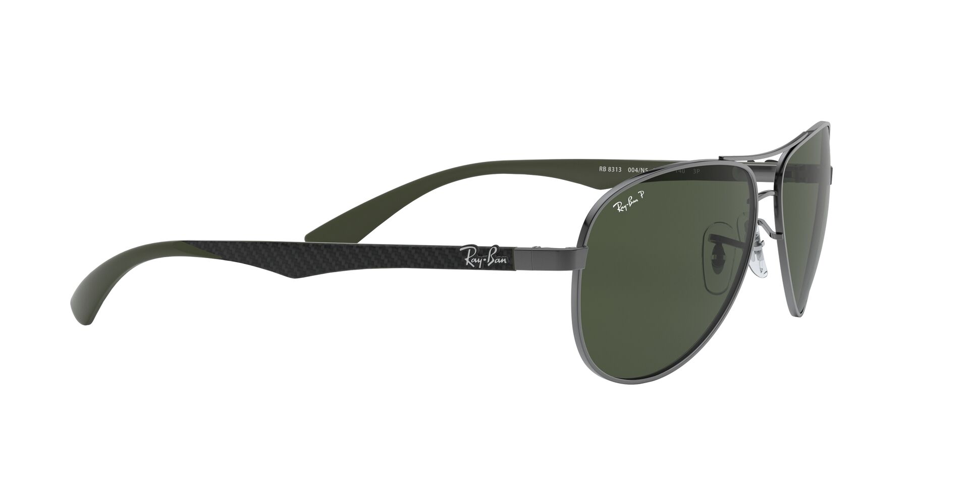 RAY-BAN RB8313 CARBON FIBRE 004/N5 61 - 24