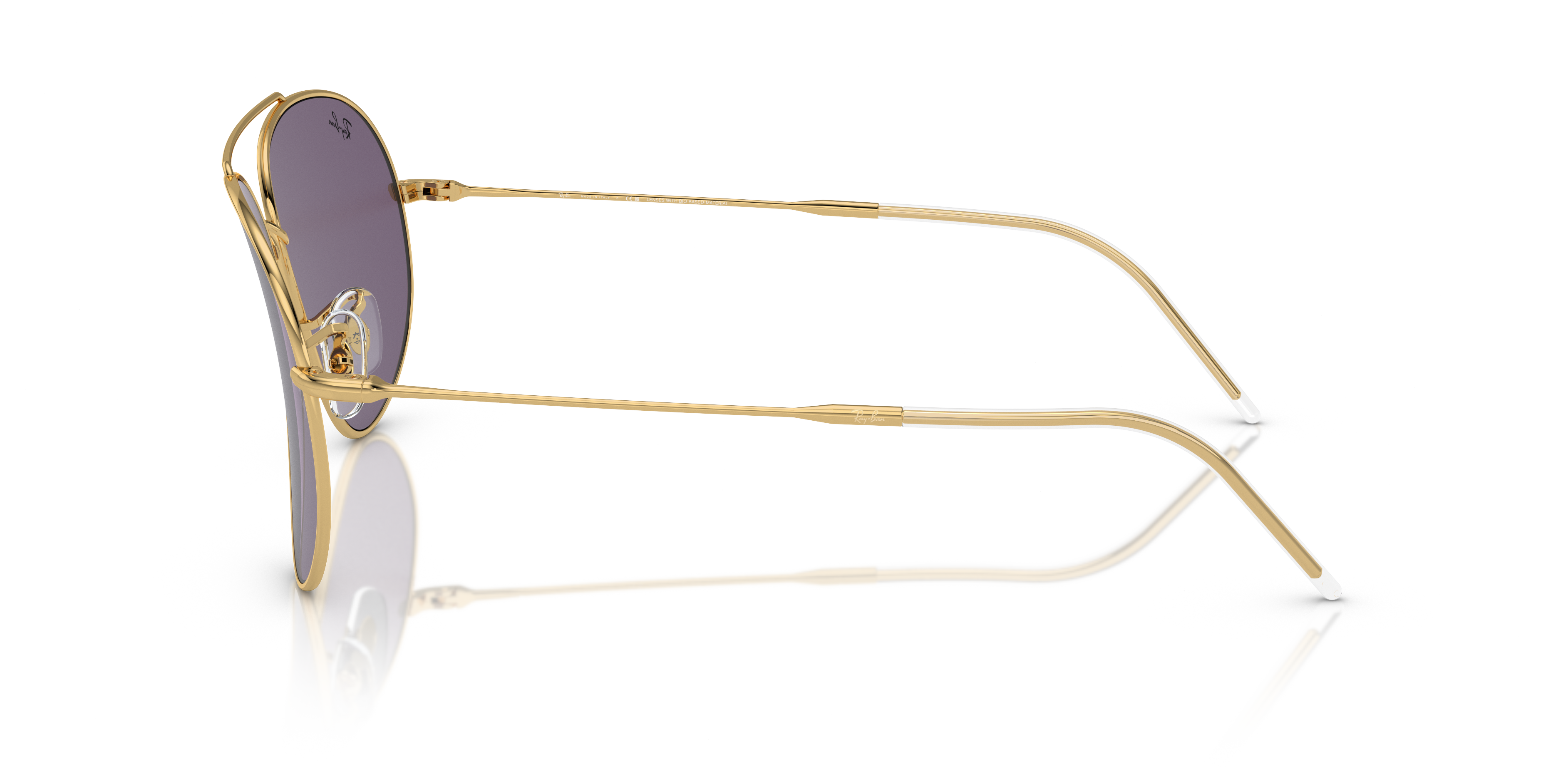 RAY-BAN RBR0101S AVIATOR REVERSE 001/1A 62