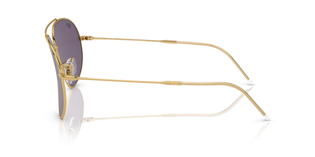 RAY-BAN RBR0101S AVIATOR REVERSE 001/1A 59