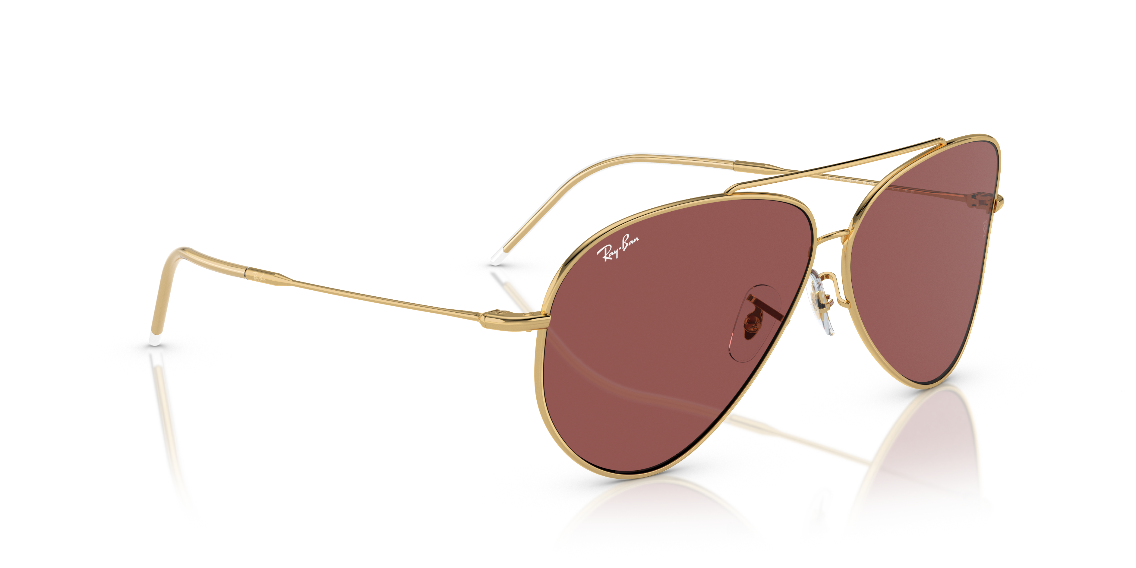 RAY-BAN RBR0101S AVIATOR REVERSE 001/69 59