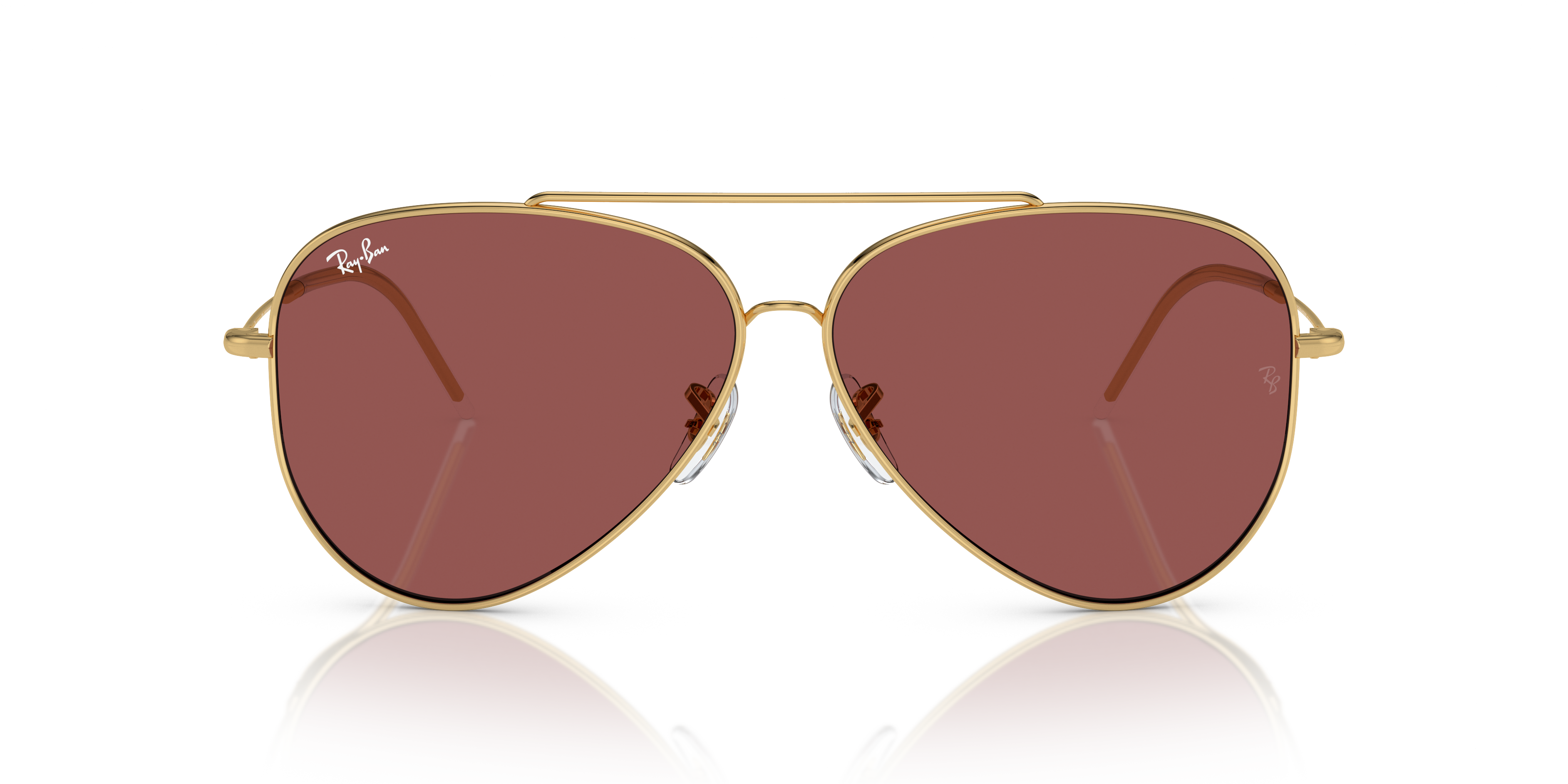 RAY-BAN RBR0101S AVIATOR REVERSE 001/69 62