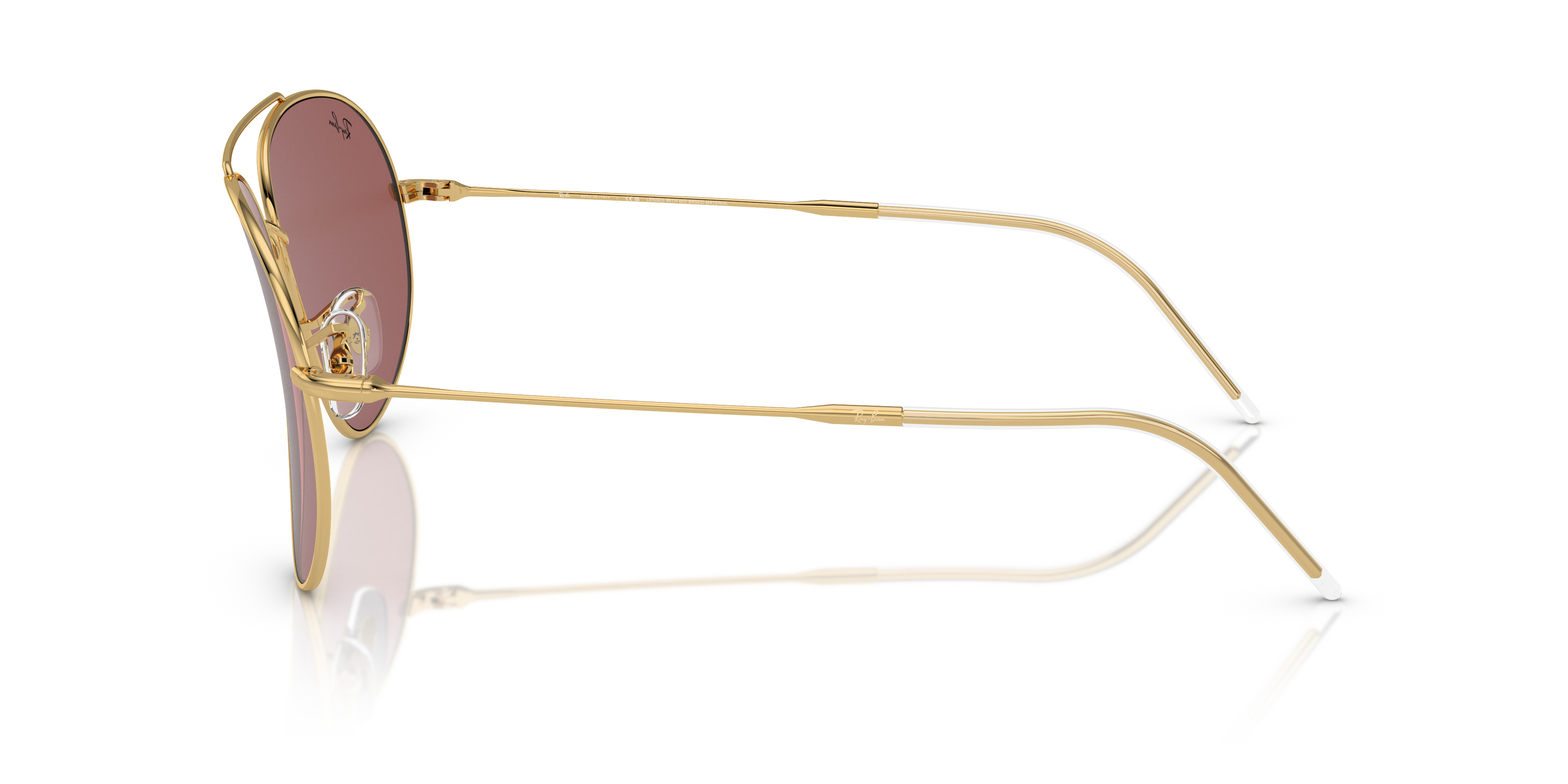 RAY-BAN RBR0101S AVIATOR REVERSE 001/69 59