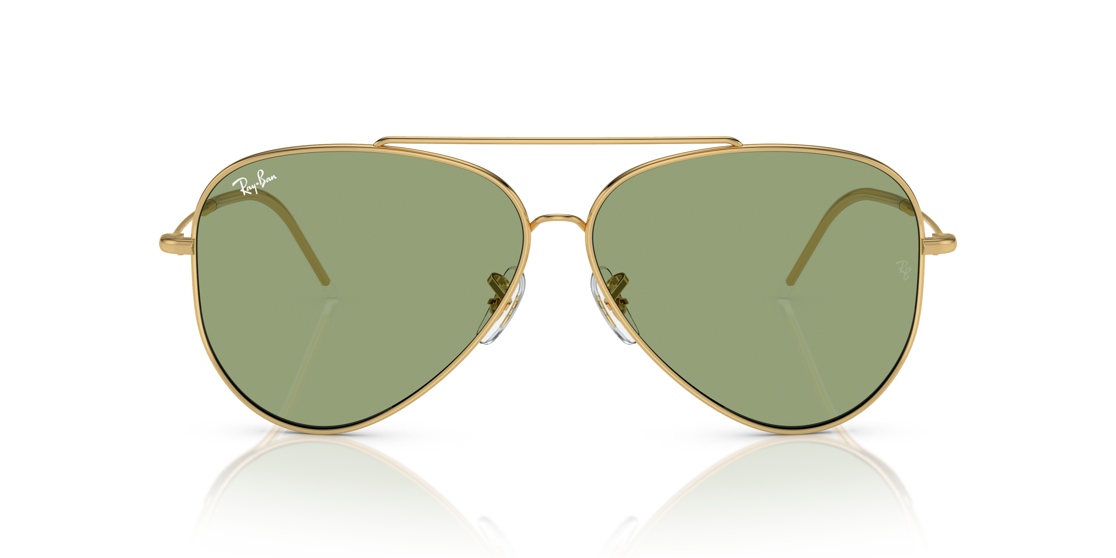 RAY-BAN RBR0101S AVIATOR REVERSE 001/82 62
