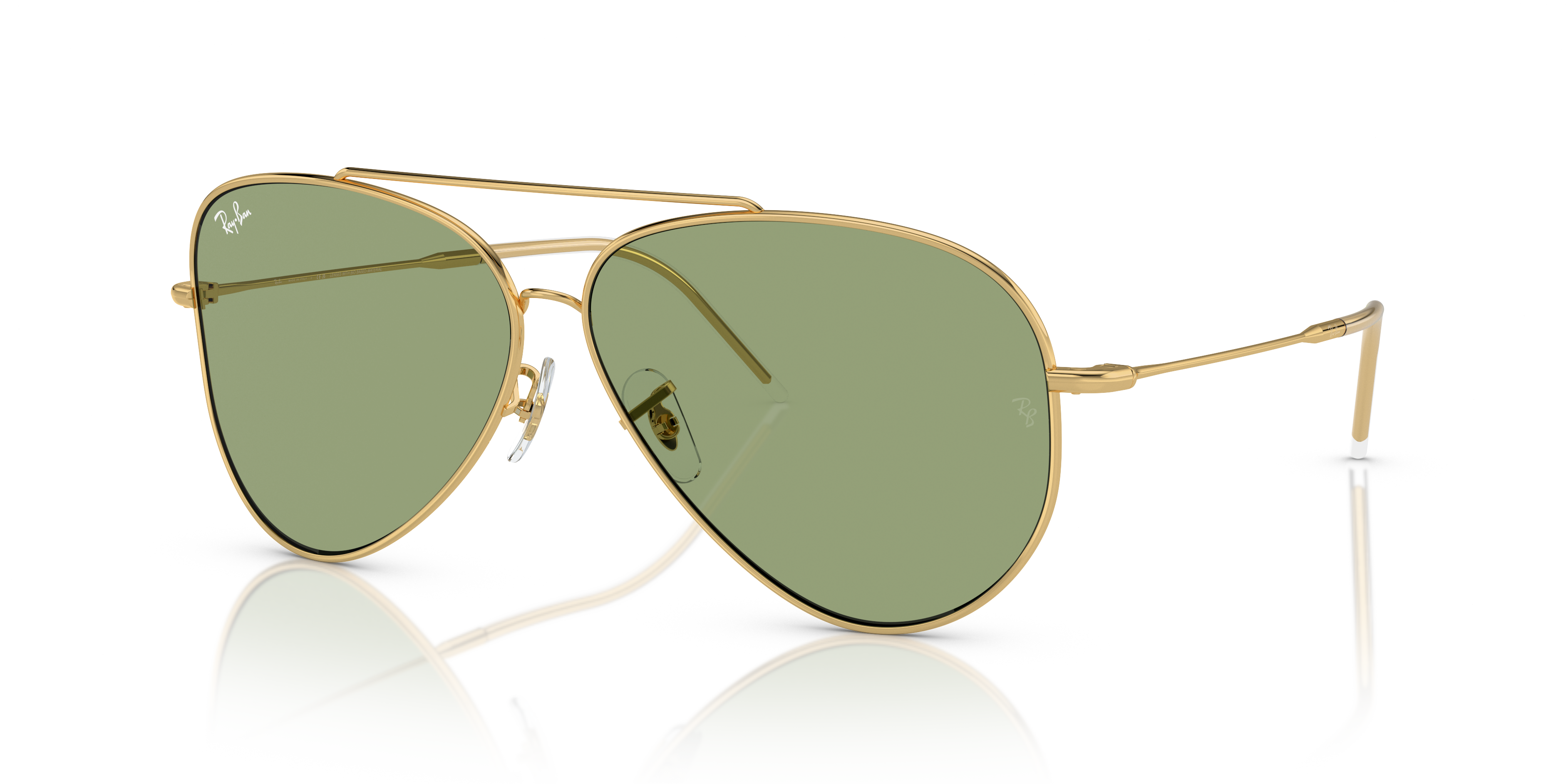RAY-BAN RBR0101S AVIATOR REVERSE 001/82 62