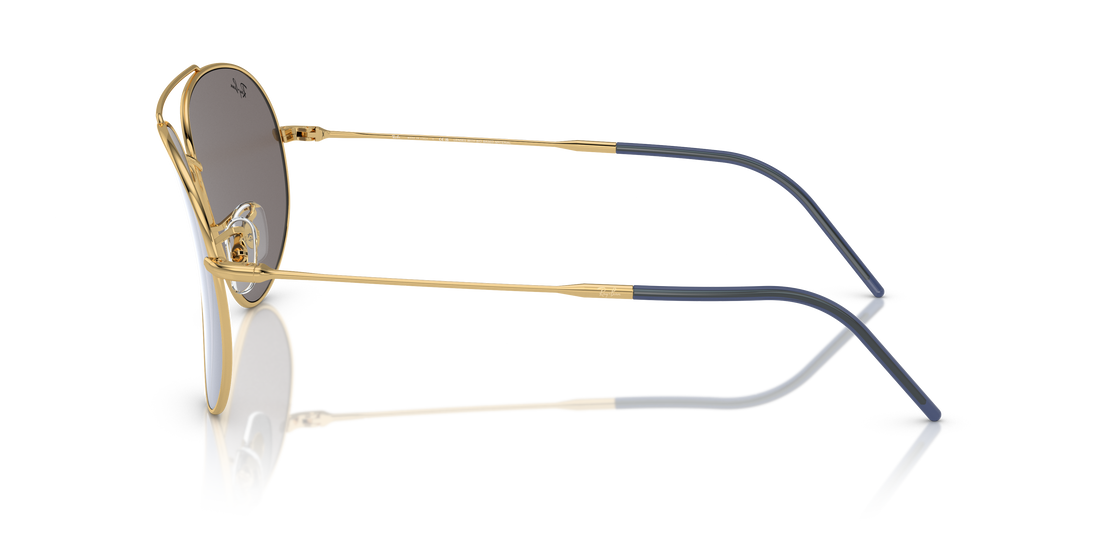 RAY-BAN RBR0101S AVIATOR REVERSE 001/GA 59