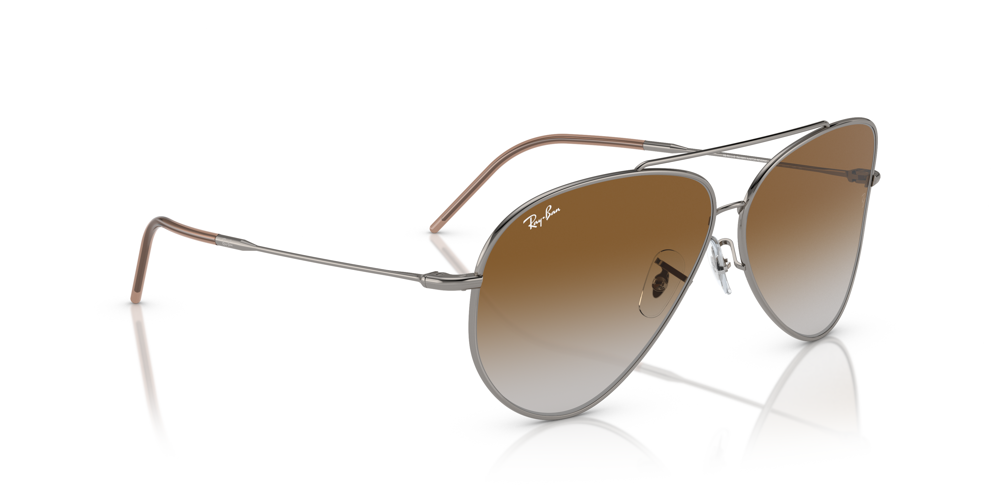 RAY-BAN RBR0101S AVIATOR REVERSE 004/CB 62