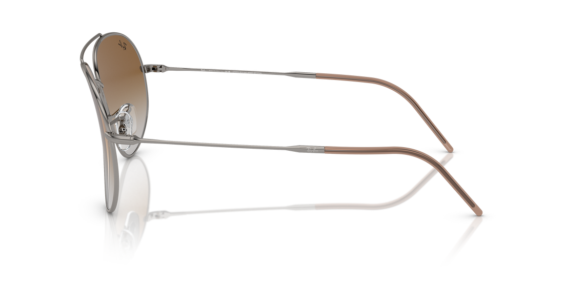 RAY-BAN RBR0101S AVIATOR REVERSE 004/CB 62