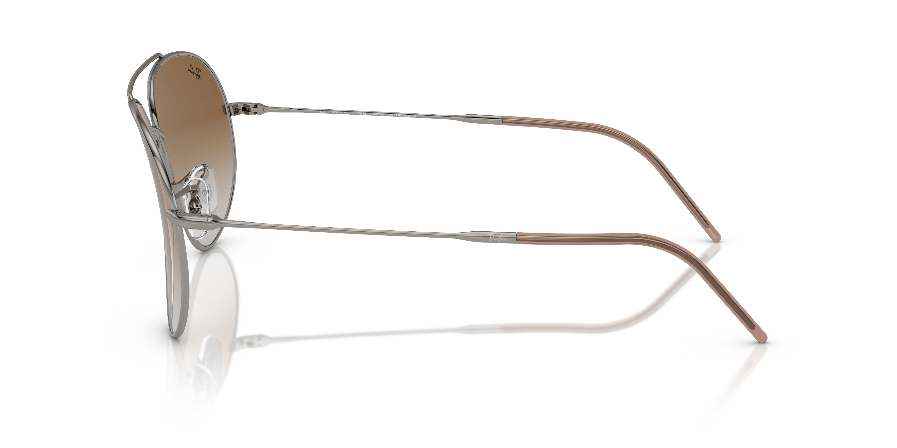 RAY-BAN RBR0101S AVIATOR REVERSE 004/CB 59