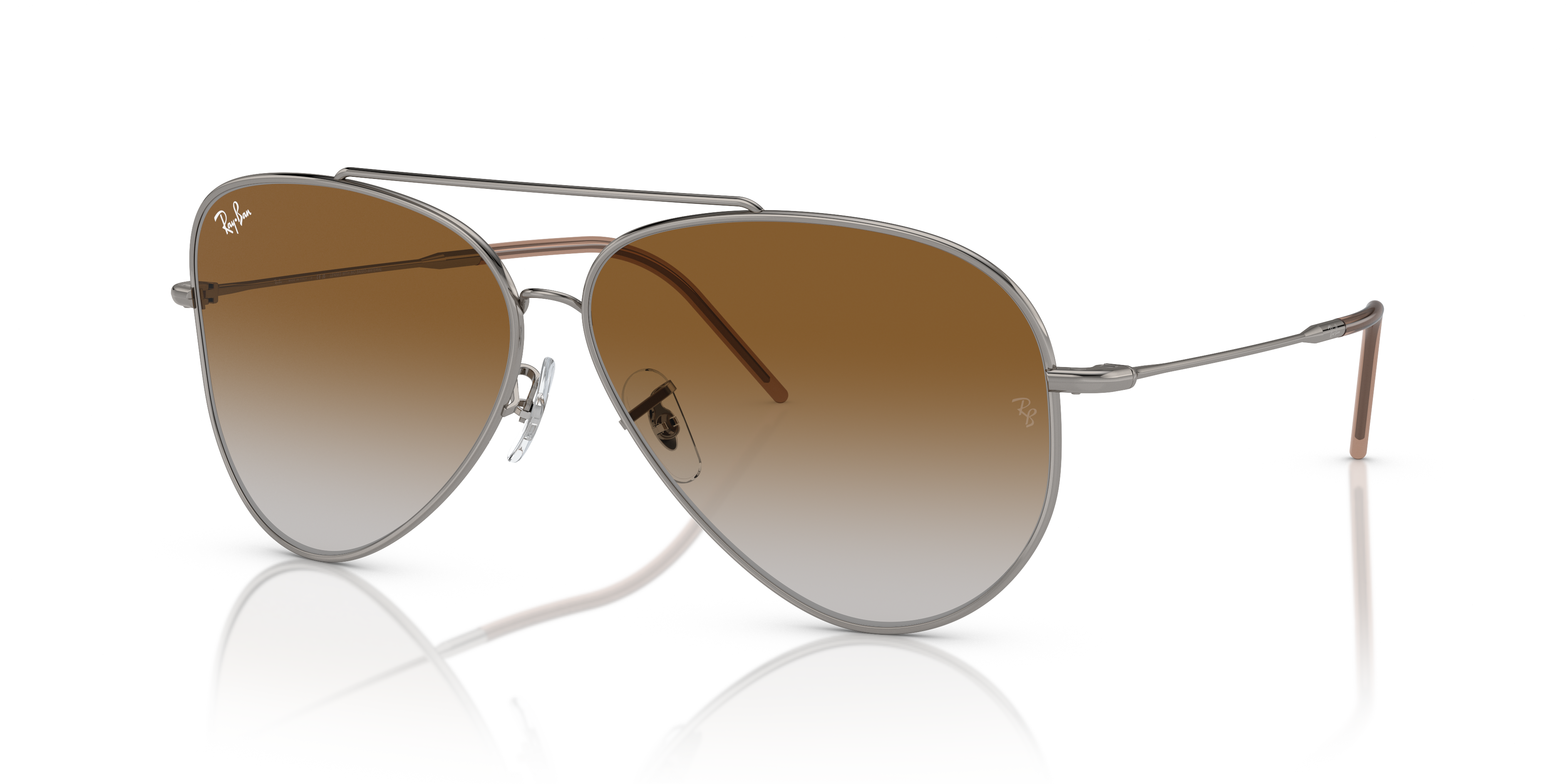 RAY-BAN RBR0101S AVIATOR REVERSE 004/CB 62