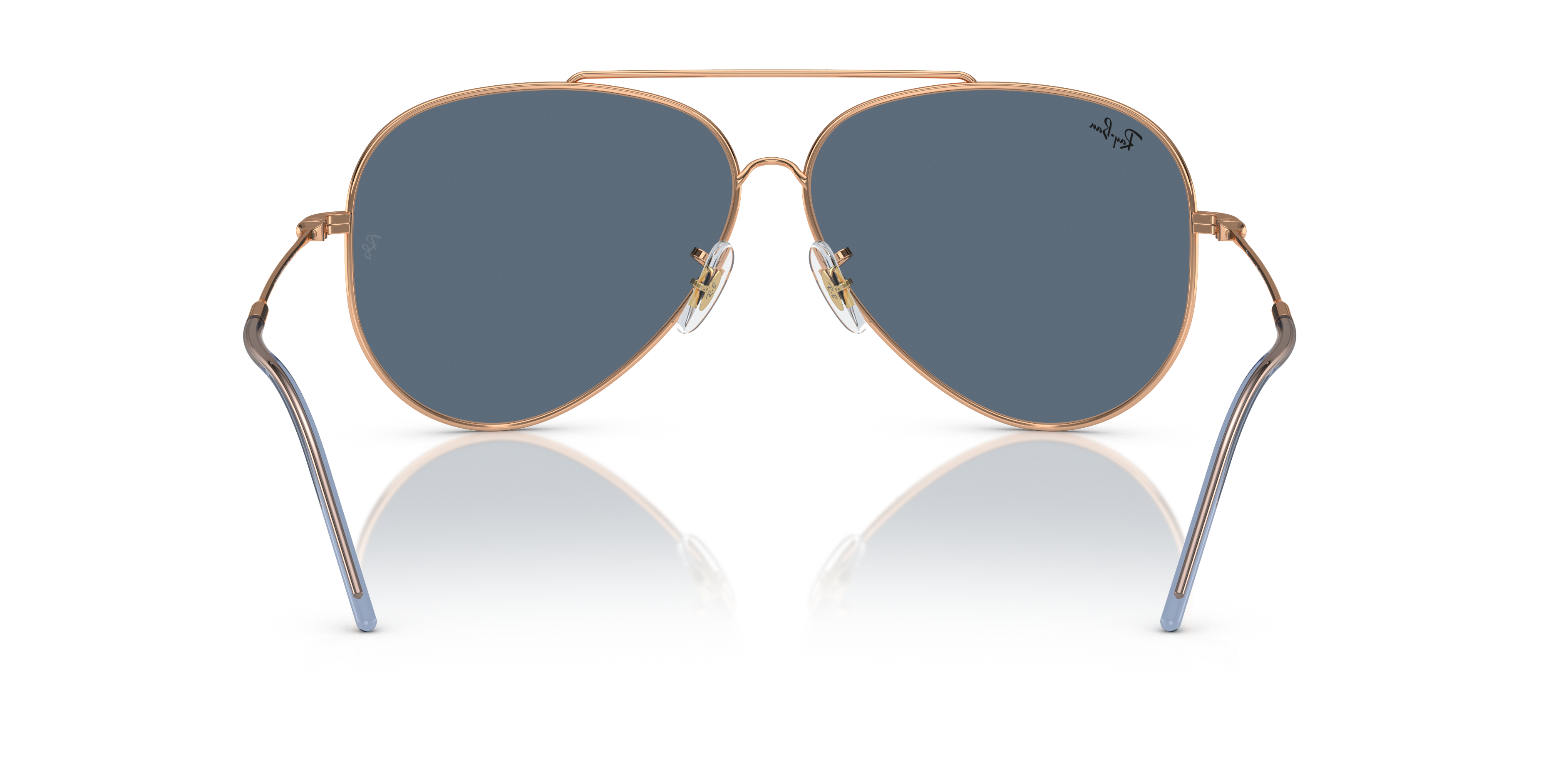 RAY-BAN RBR0101S AVIATOR REVERSE 92023A 59 - 11