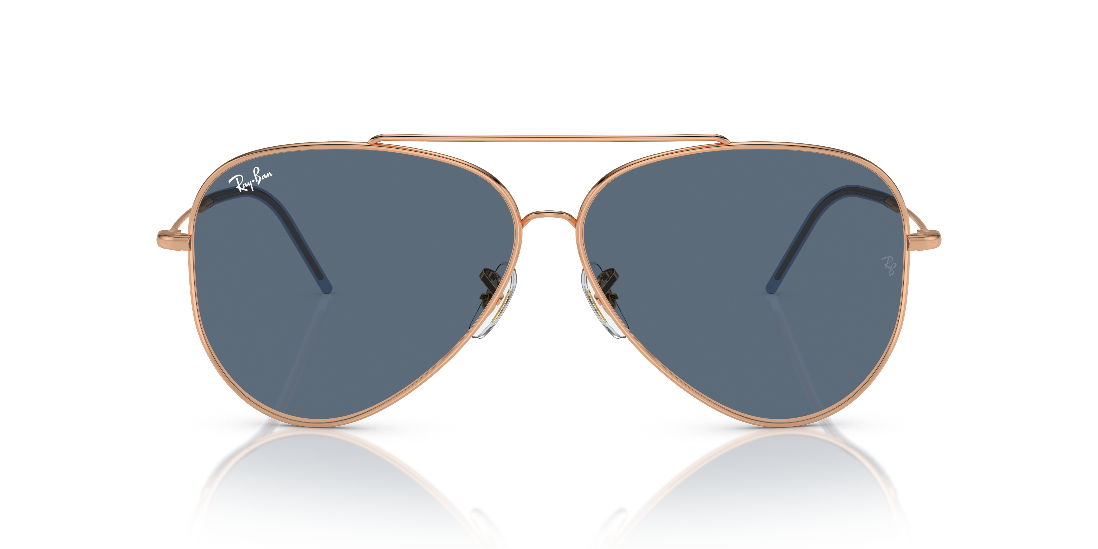 RAY-BAN RBR0101S AVIATOR REVERSE 92023A 62