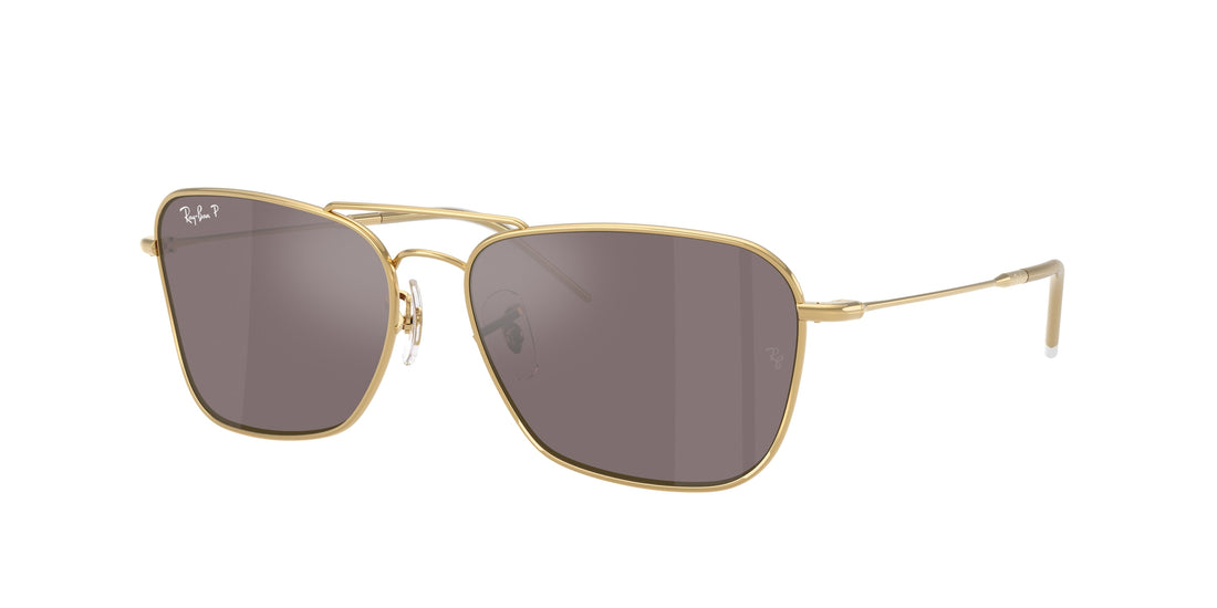 RAY-BAN RBR0102S CARAVAN REVERSE 001/LB 58