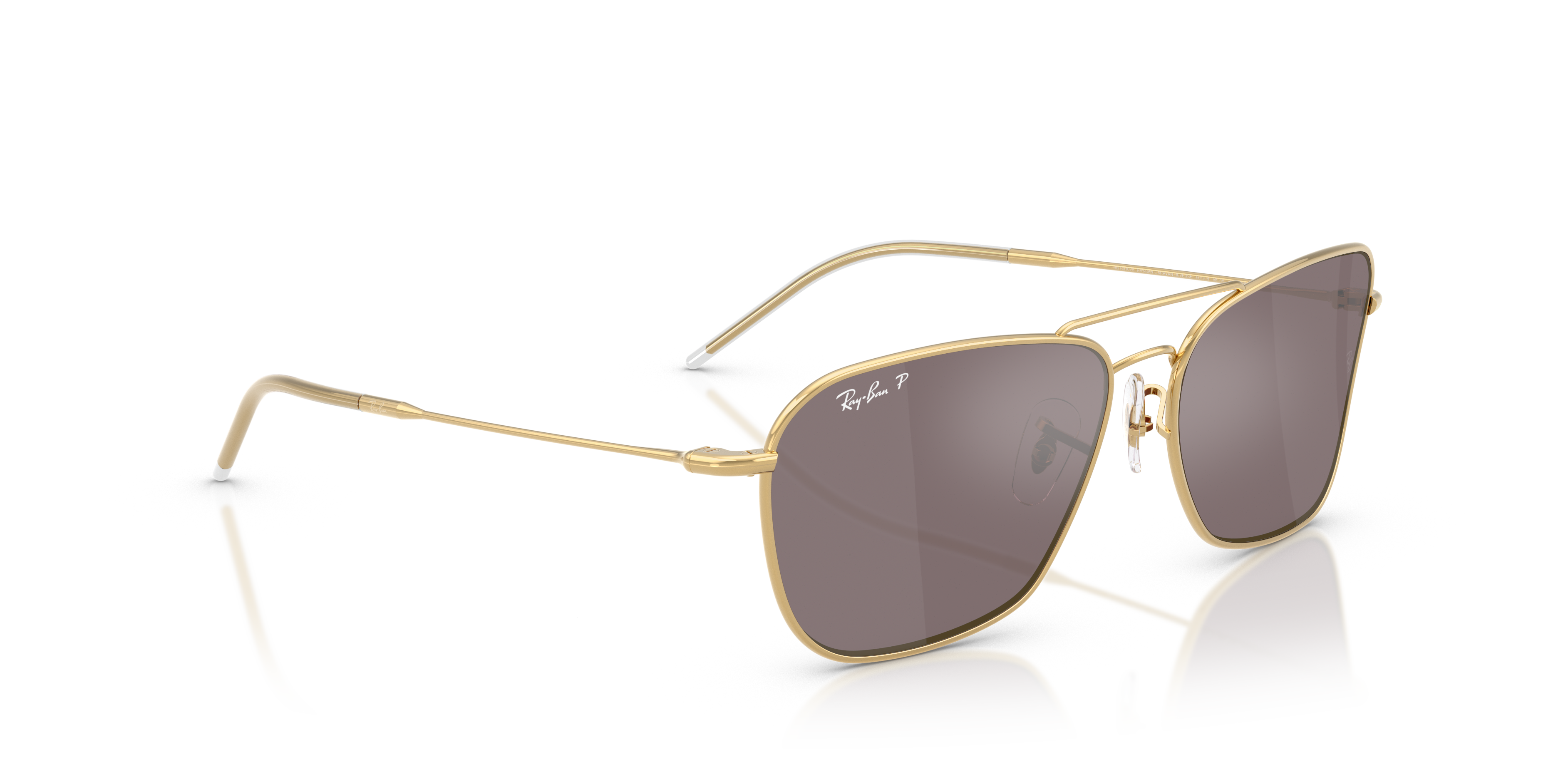 RAY-BAN RBR0102S CARAVAN REVERSE 001/LB 61