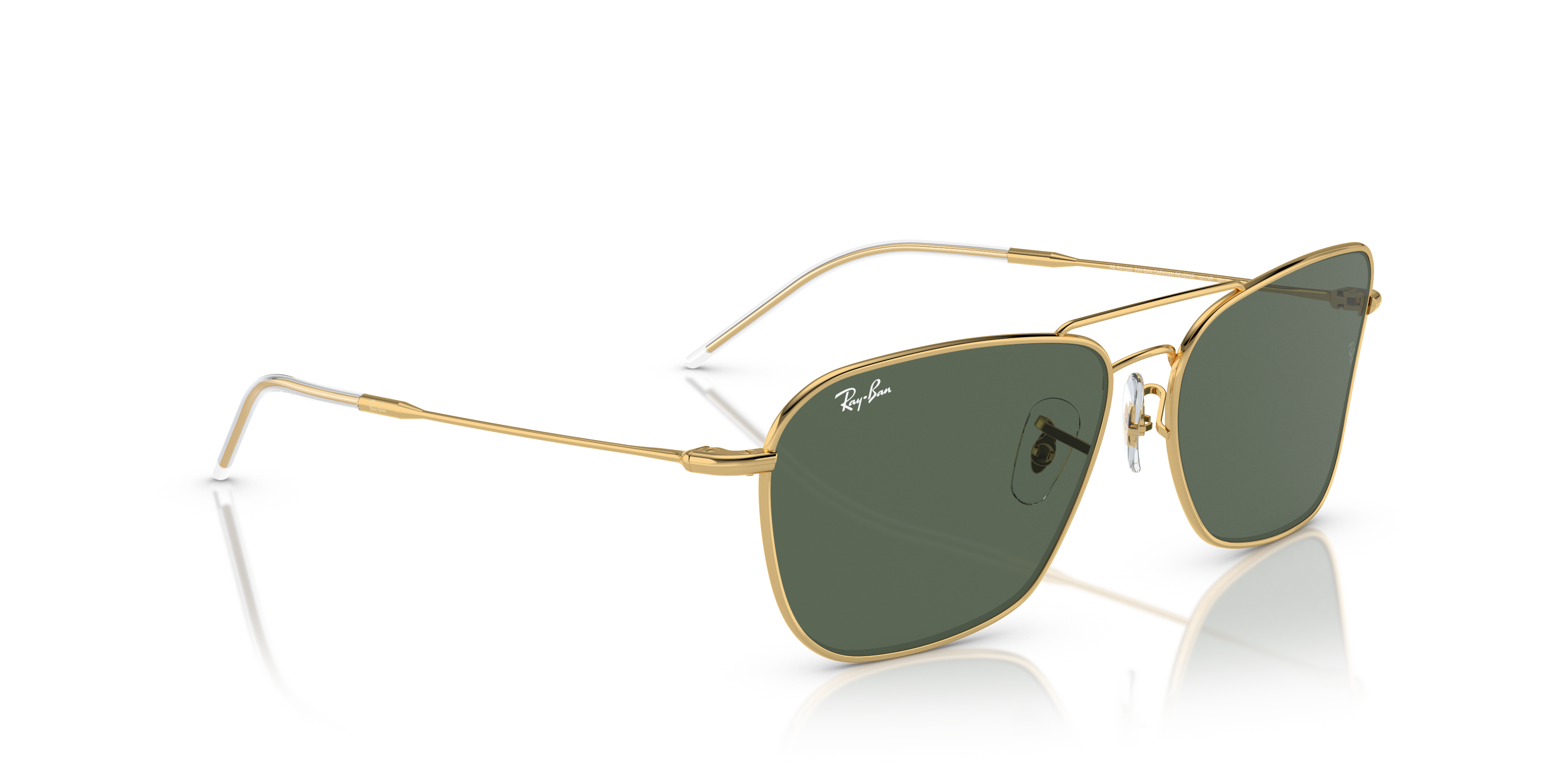 RAY-BAN RBR0102S CARAVAN REVERSE 001/VR 58