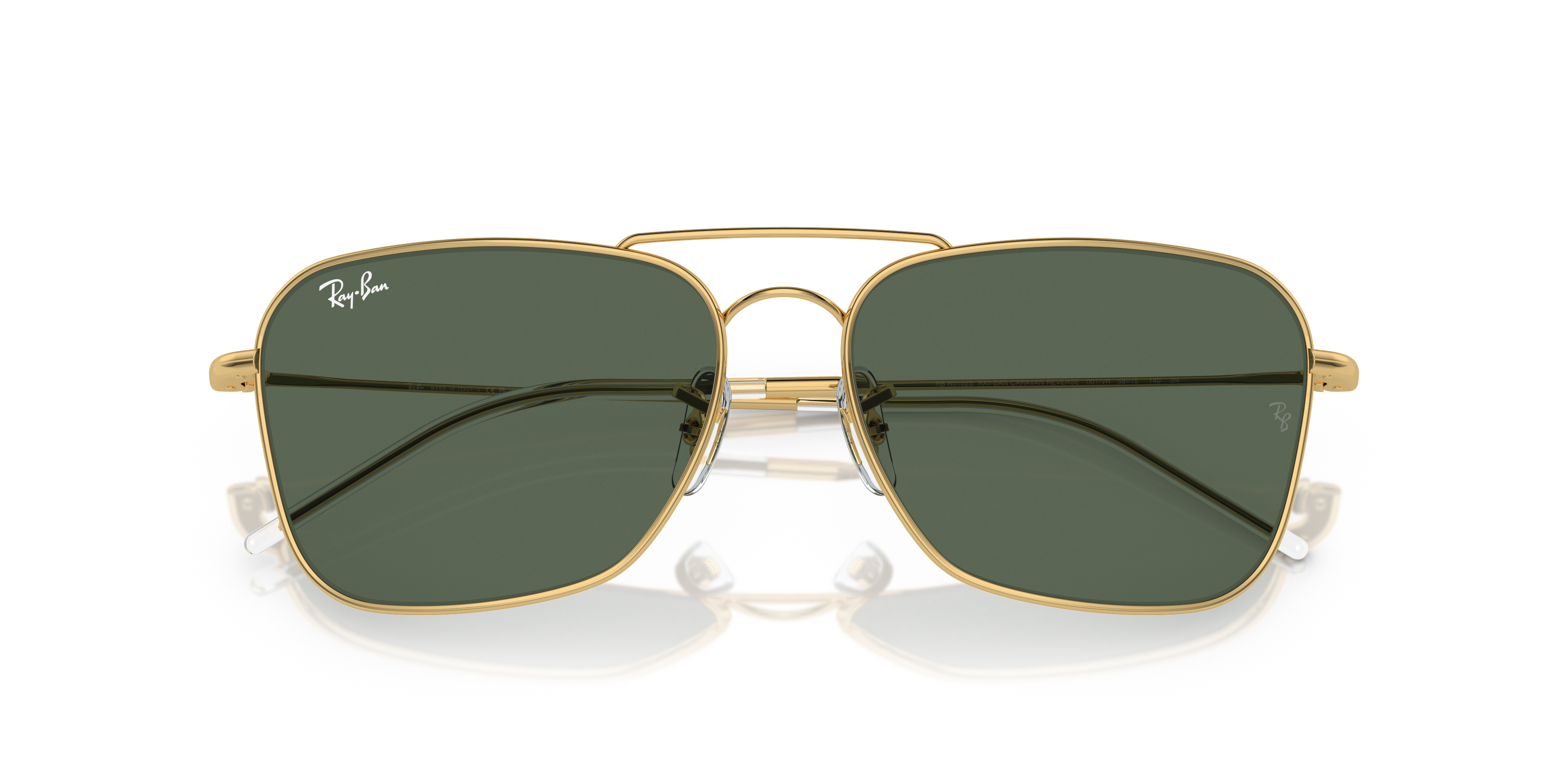RAY-BAN RBR0102S CARAVAN REVERSE 001/VR 58