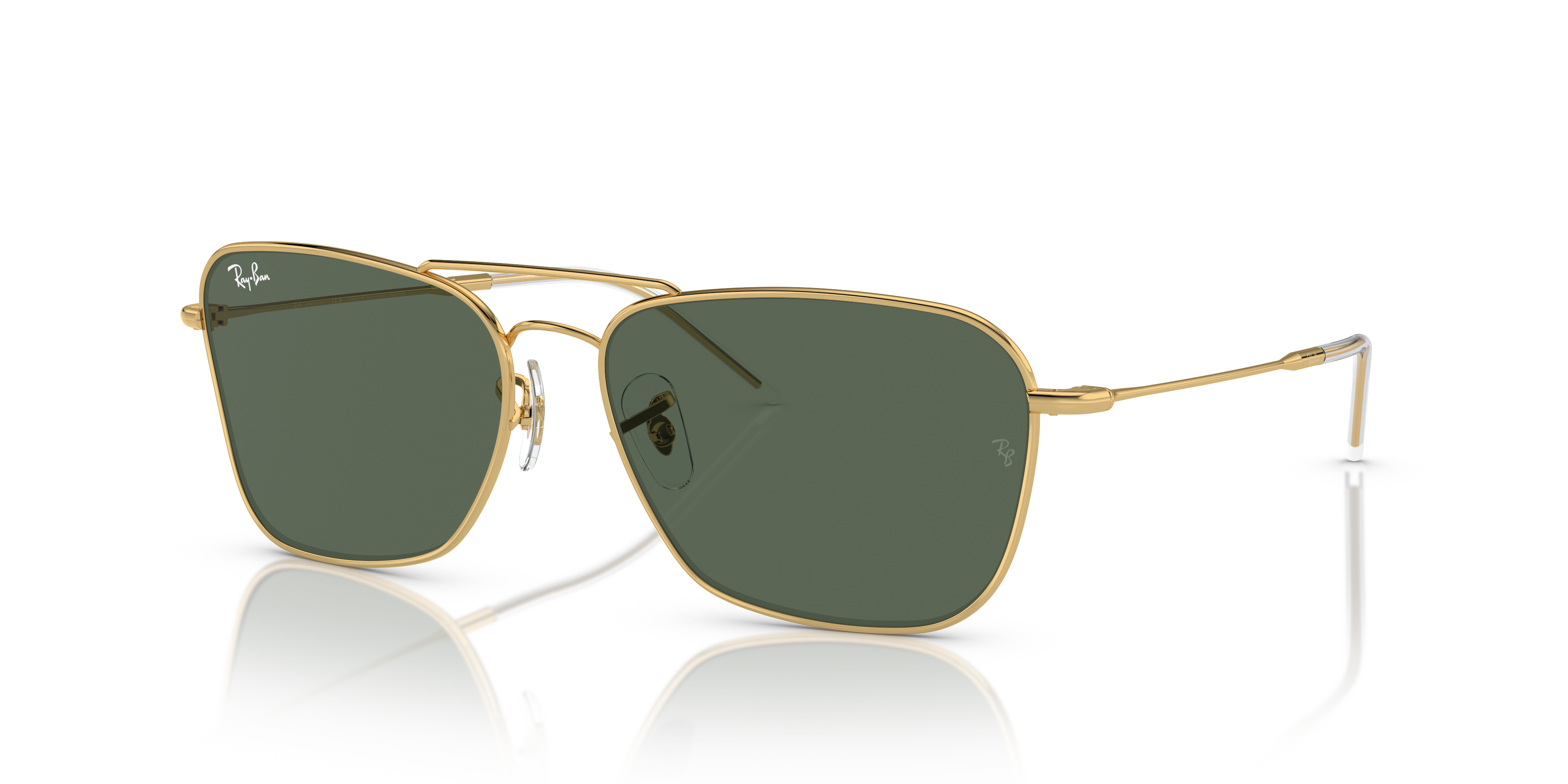 RAY-BAN RBR0102S CARAVAN REVERSE 001/VR 58