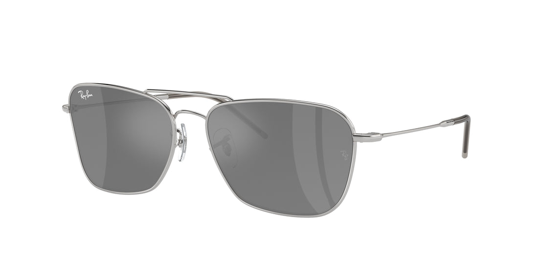 RAY-BAN RBR0102S CARAVAN REVERSE 003/GS 58
