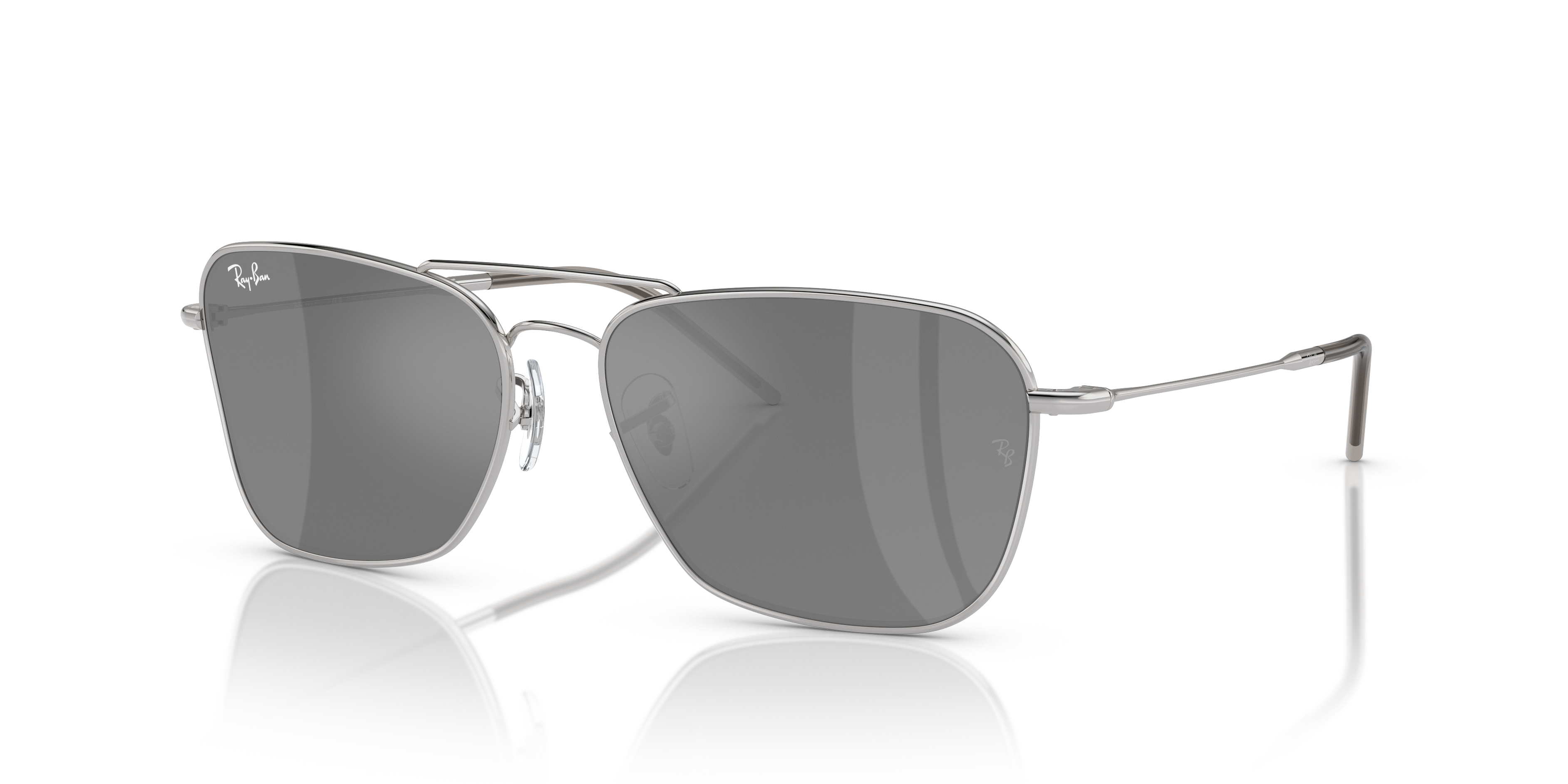RAY-BAN RBR0102S CARAVAN REVERSE 003/GS 58