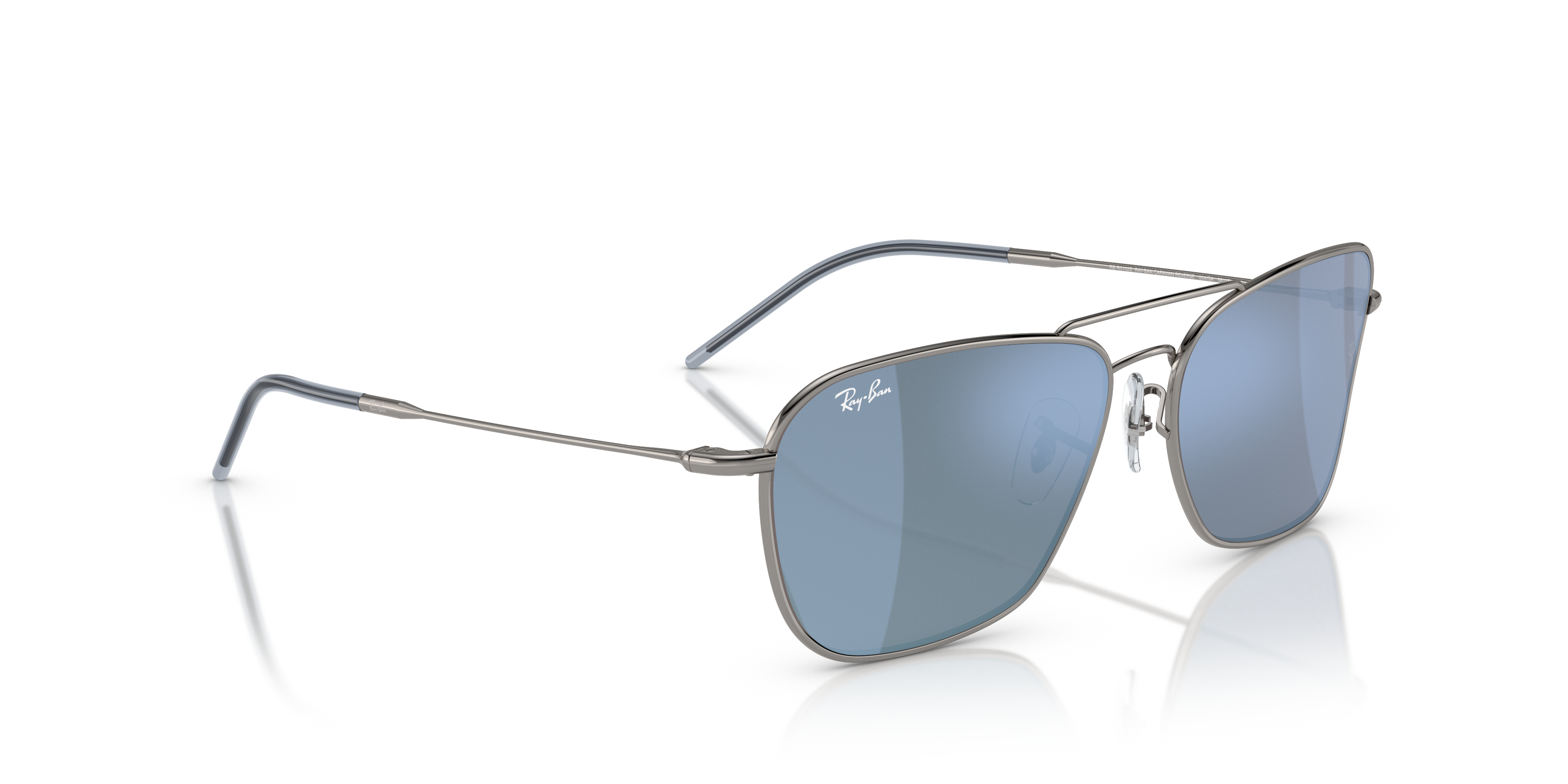 RAY-BAN RBR0102S CARAVAN REVERSE 004/GA 61