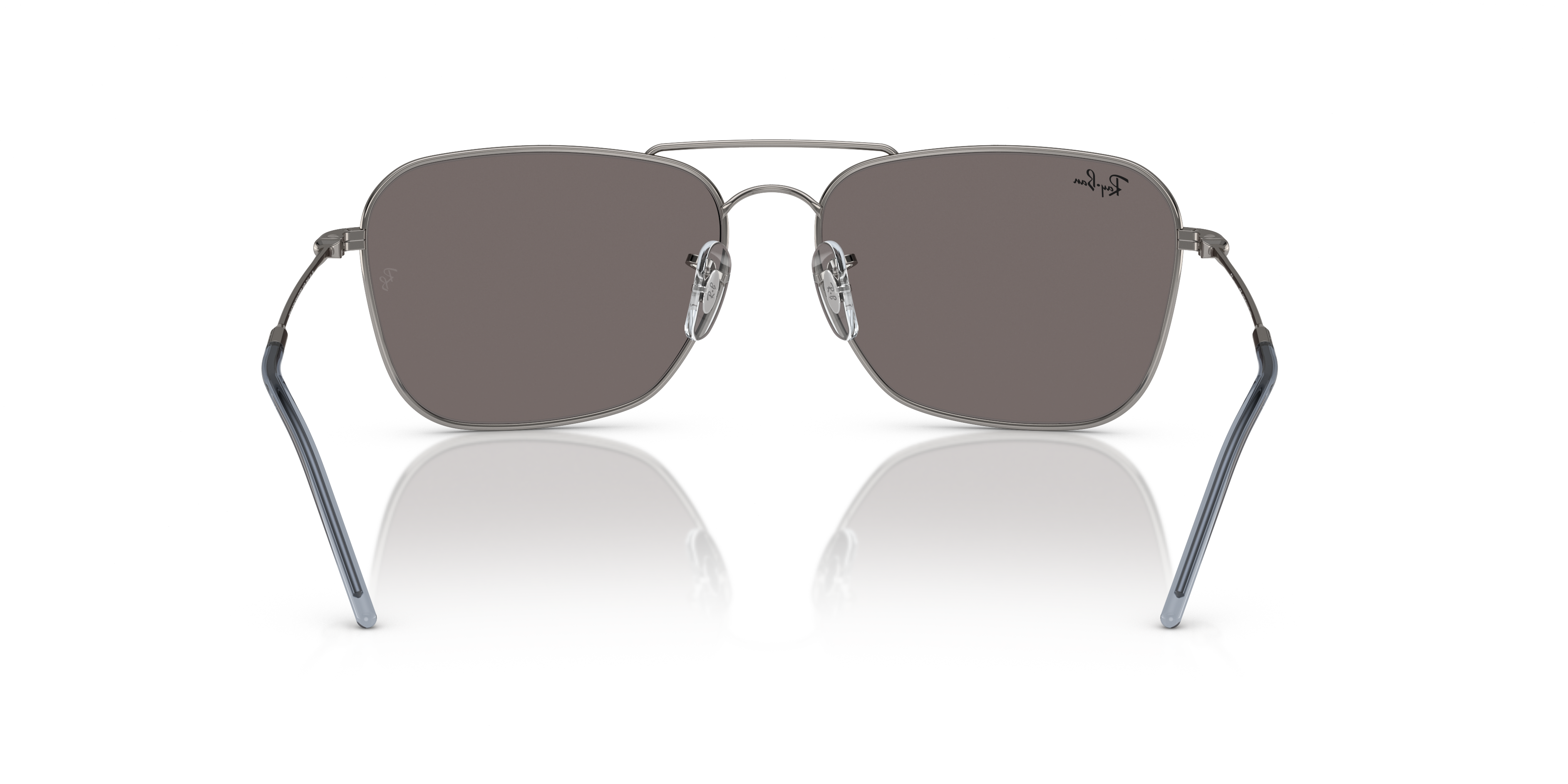 RAY-BAN RBR0102S CARAVAN REVERSE 004/GA 58