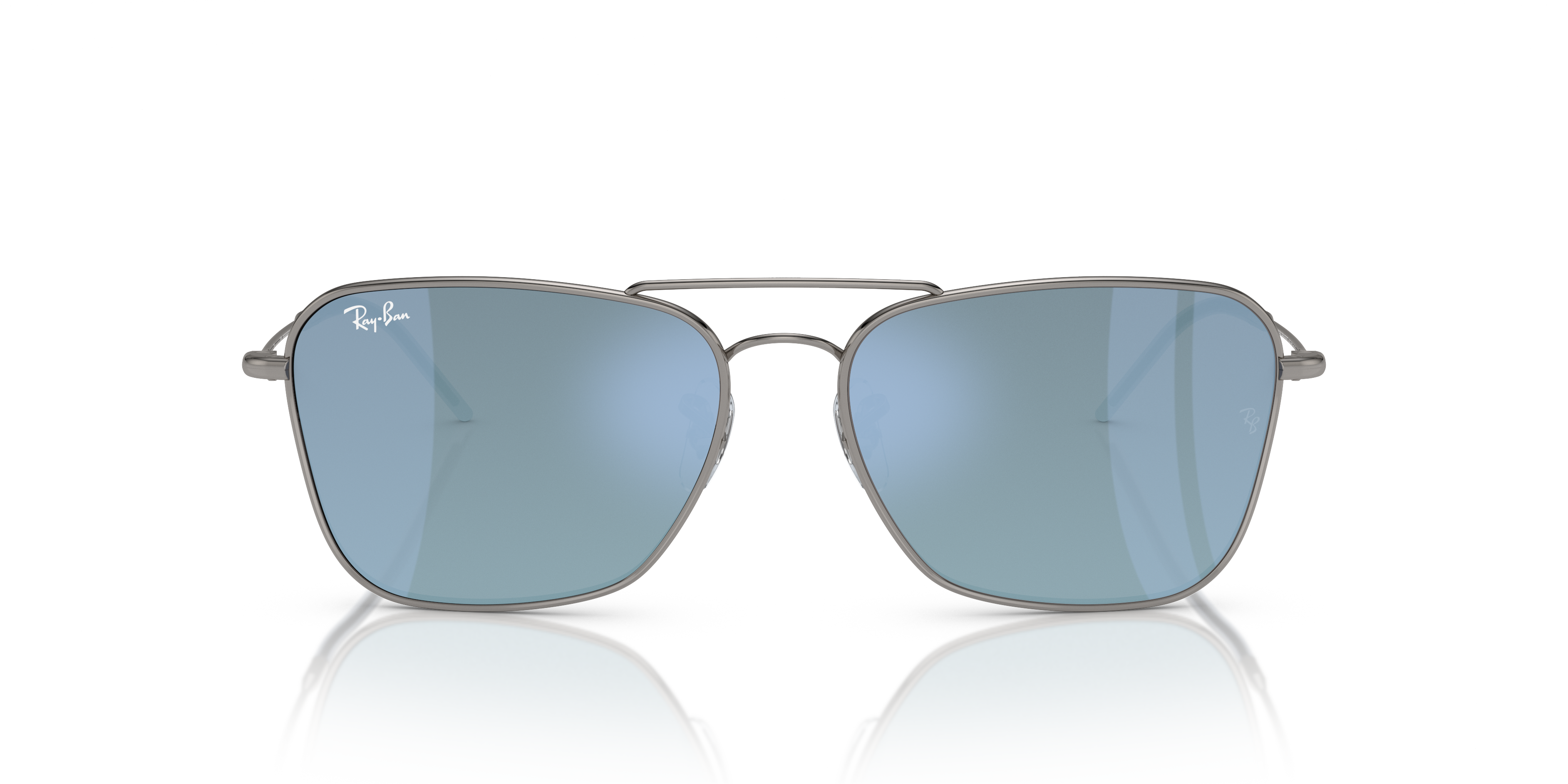 RAY-BAN RBR0102S CARAVAN REVERSE 004/GA 58