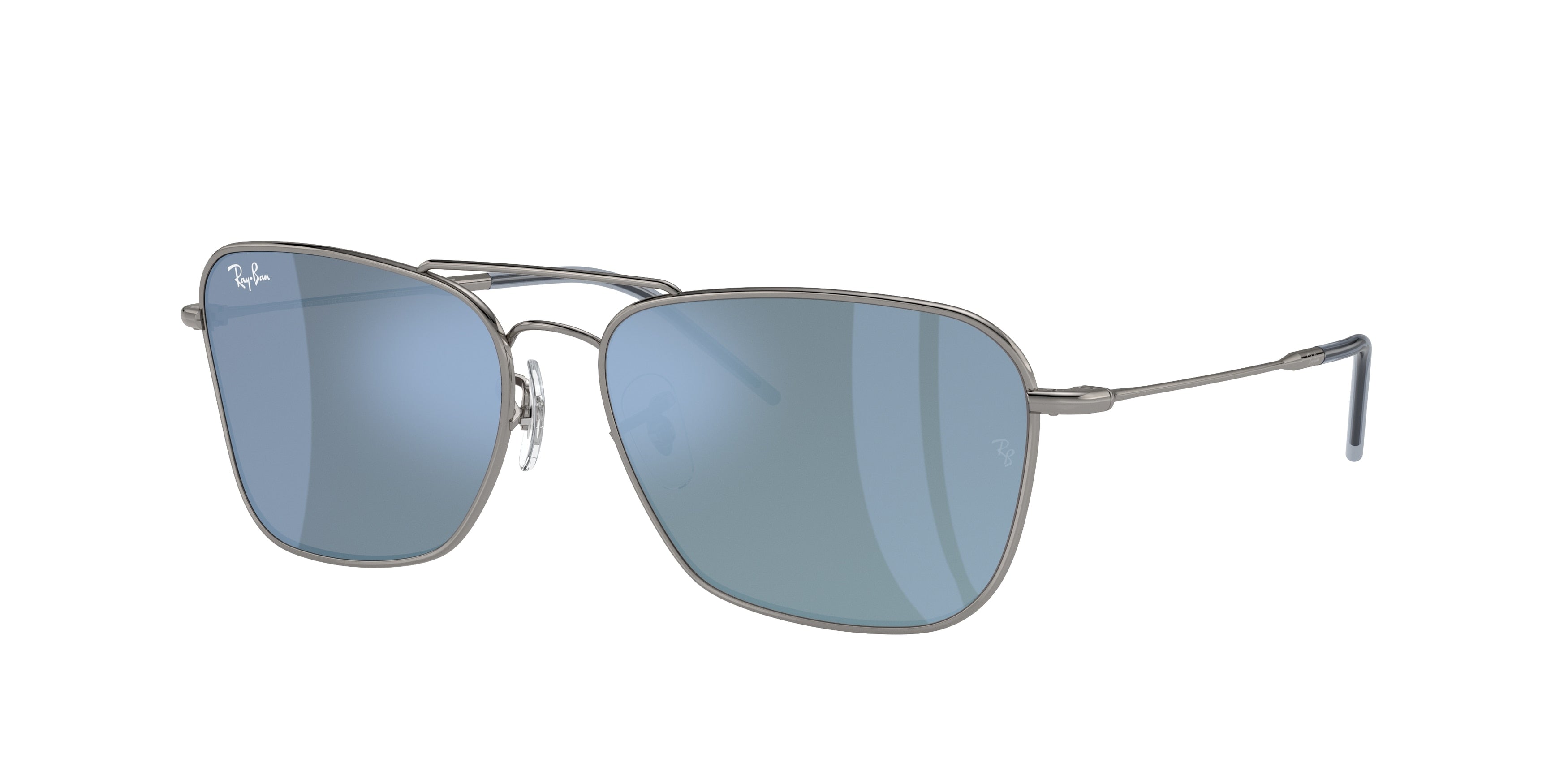 RAY-BAN RBR0102S CARAVAN REVERSE 004/GA 58