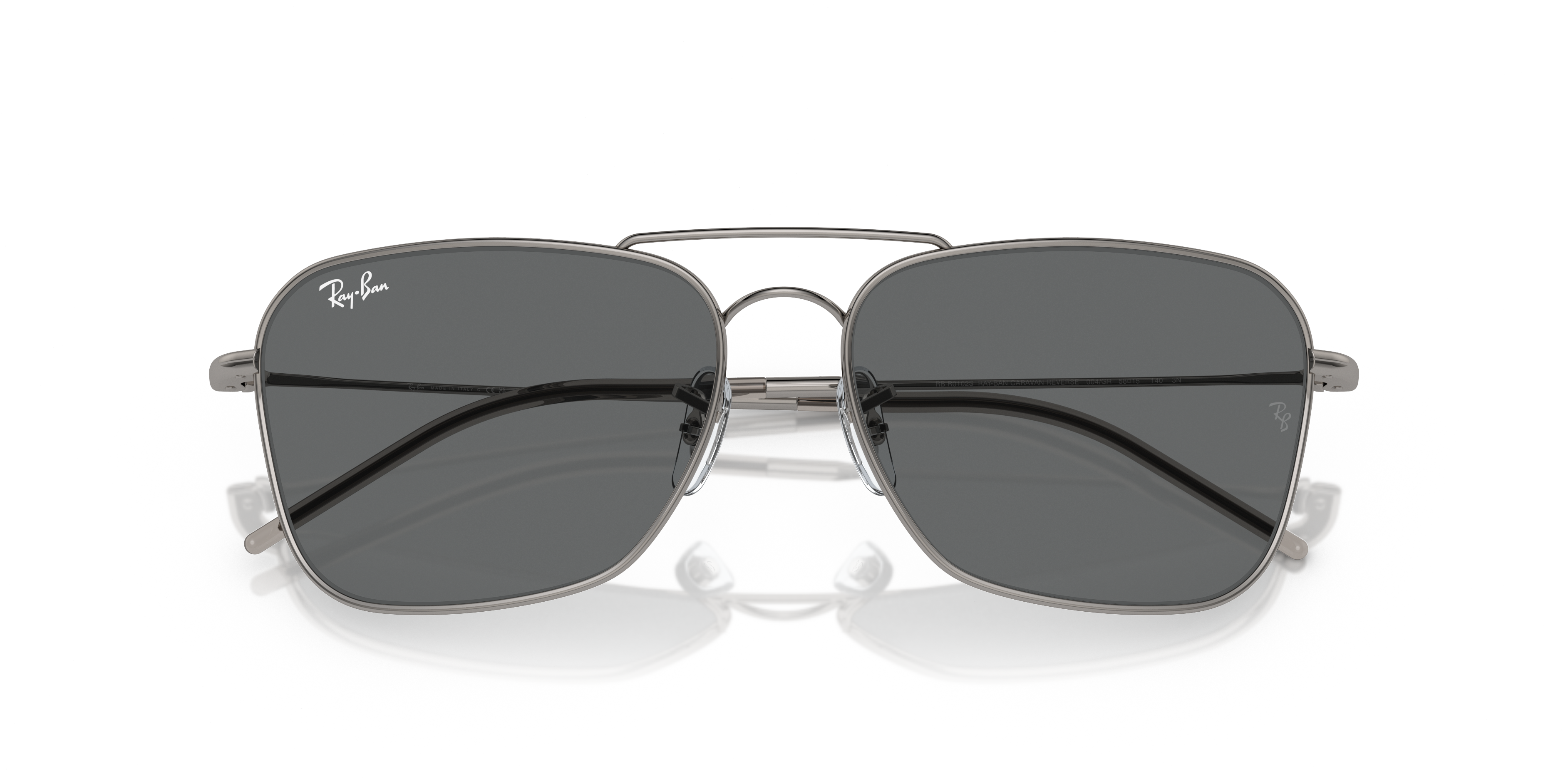 RAY-BAN RBR0102S CARAVAN REVERSE 004/GR 58