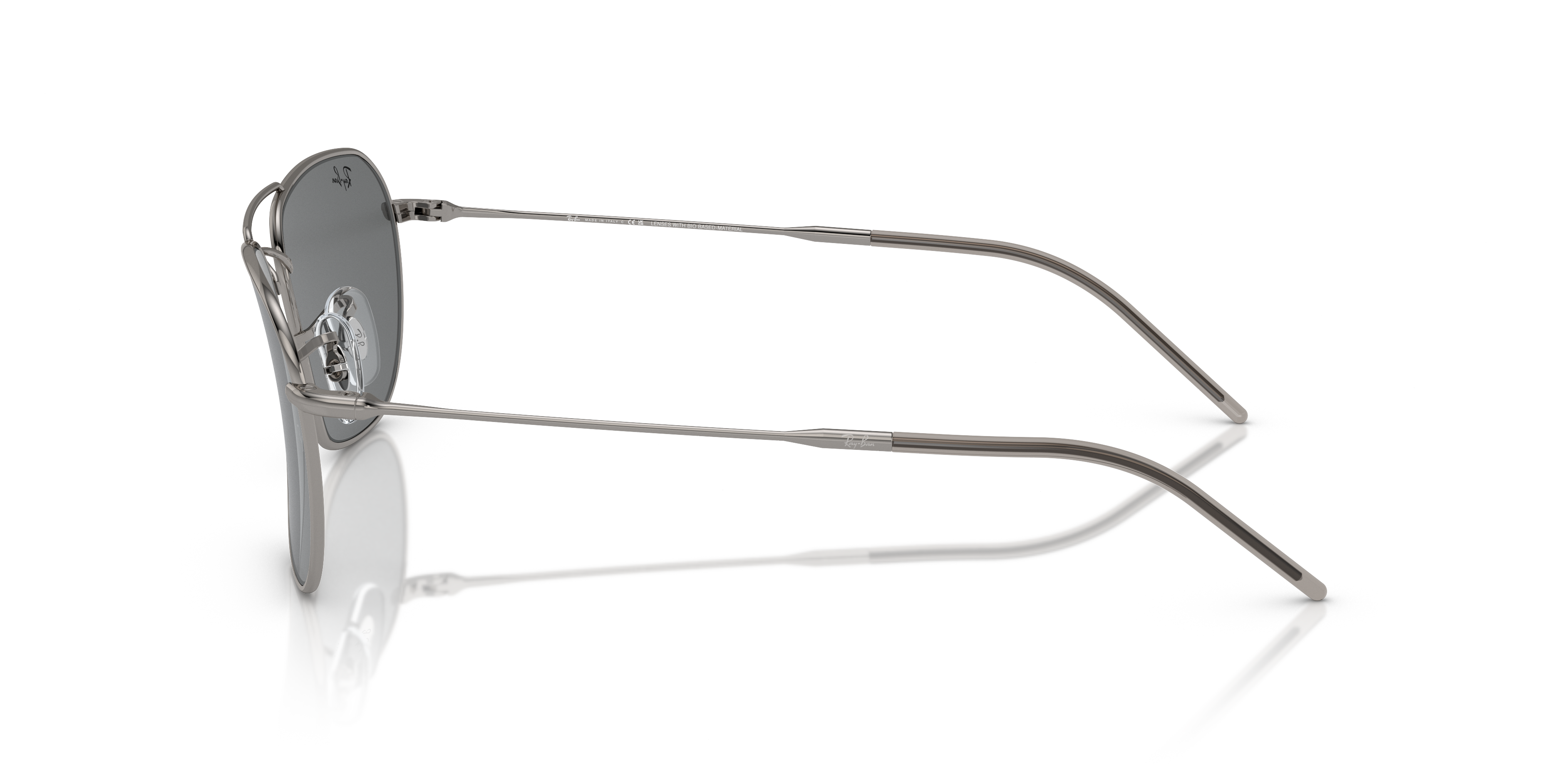 RAY-BAN RBR0102S CARAVAN REVERSE 004/GR 58