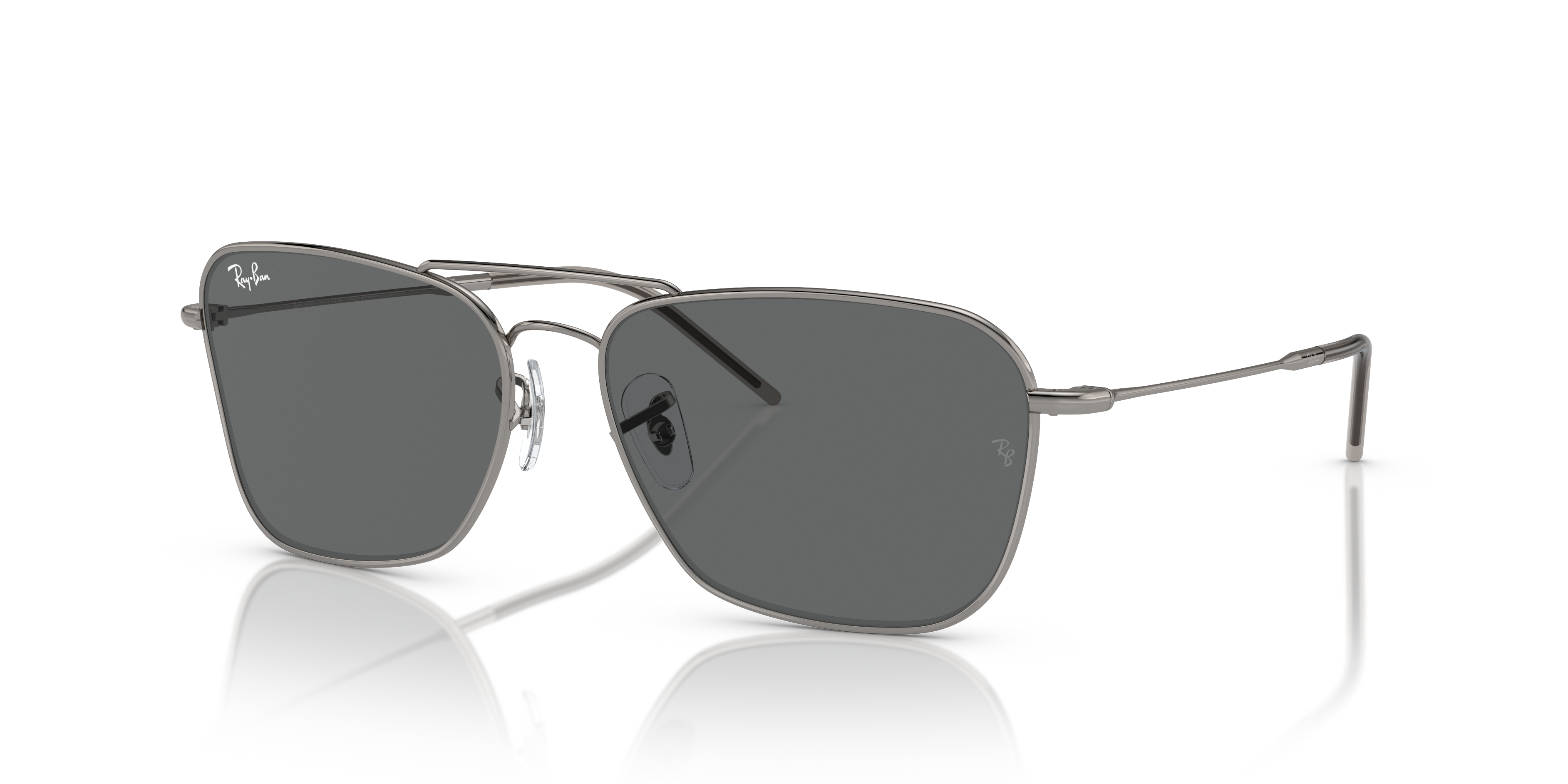 RAY-BAN RBR0102S CARAVAN REVERSE 004/GR 58