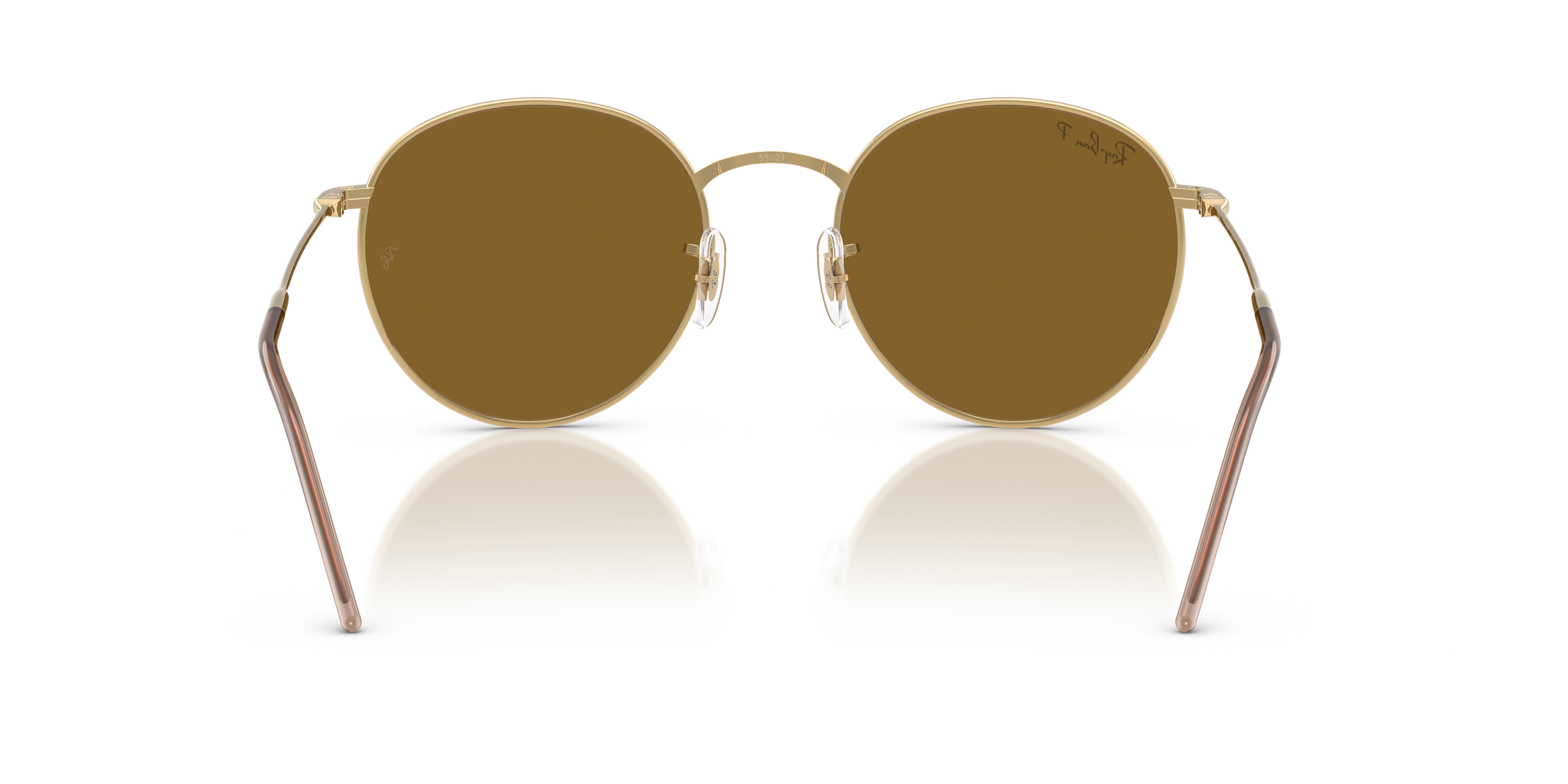 RAY-BAN RBR0103S ROUND REVERSE 001/83 55