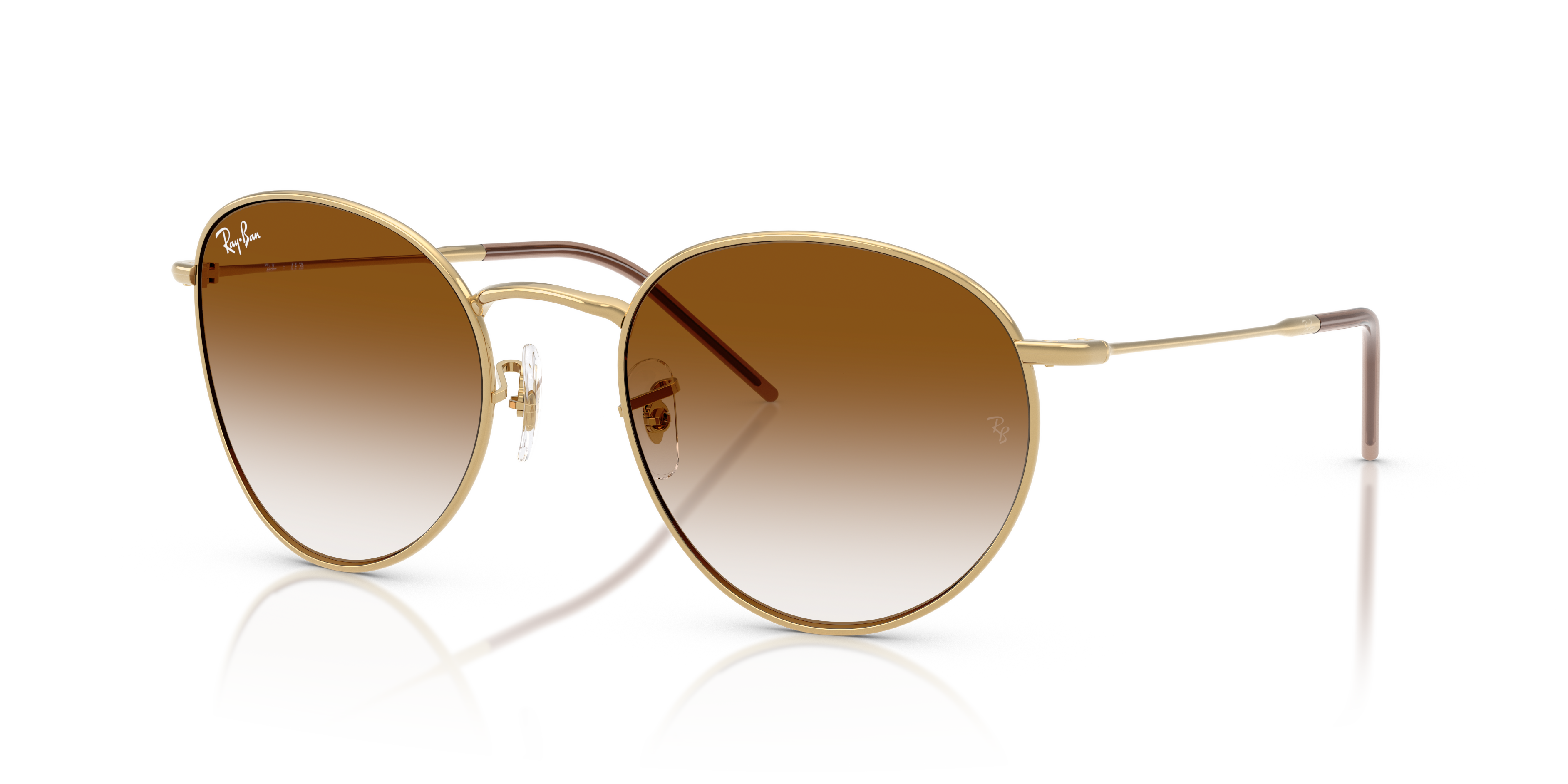 RAY-BAN RBR0103S ROUND REVERSE 001/CB 55
