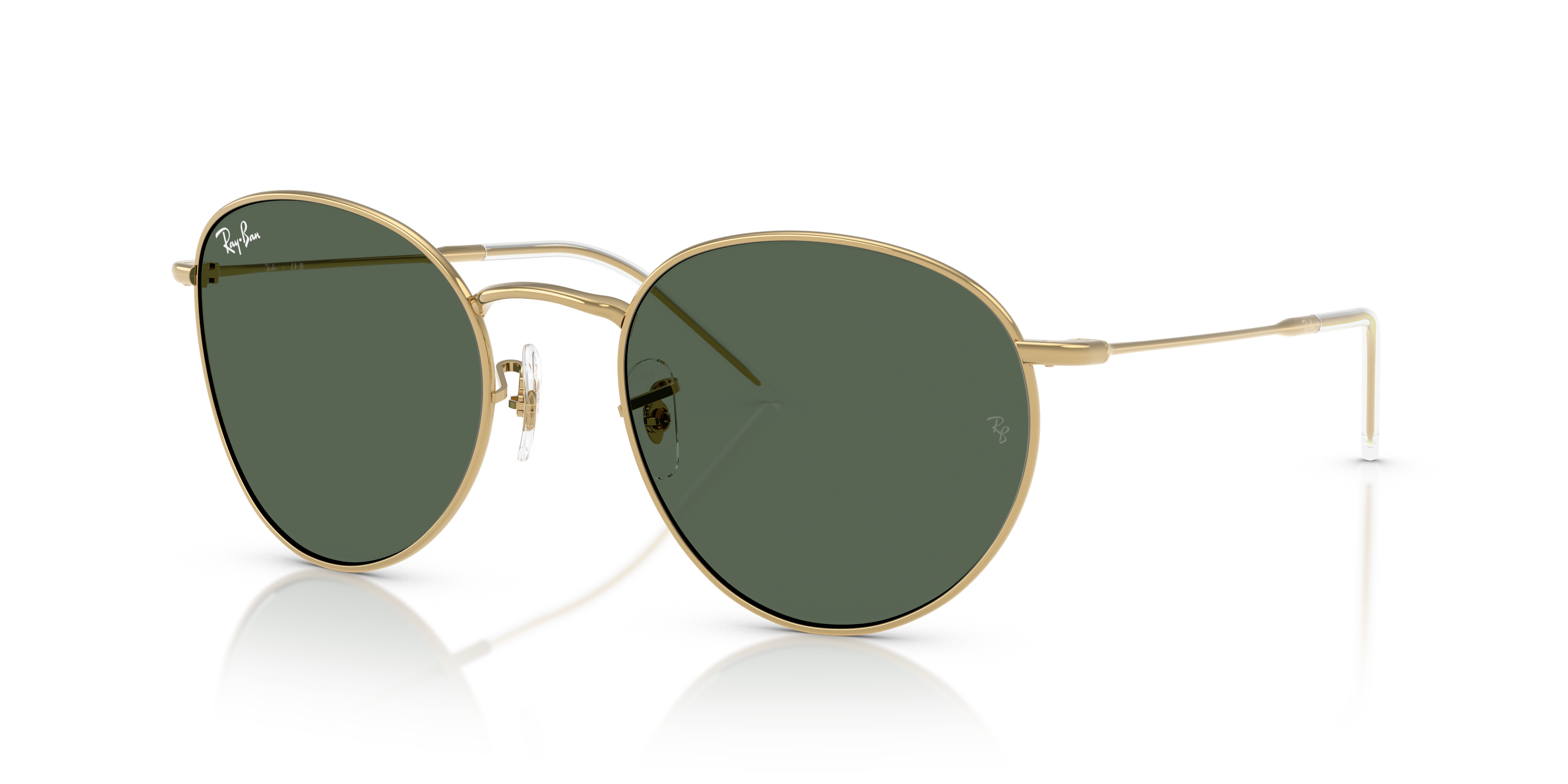 RAY-BAN RBR0103S ROUND REVERSE 001/VR 53
