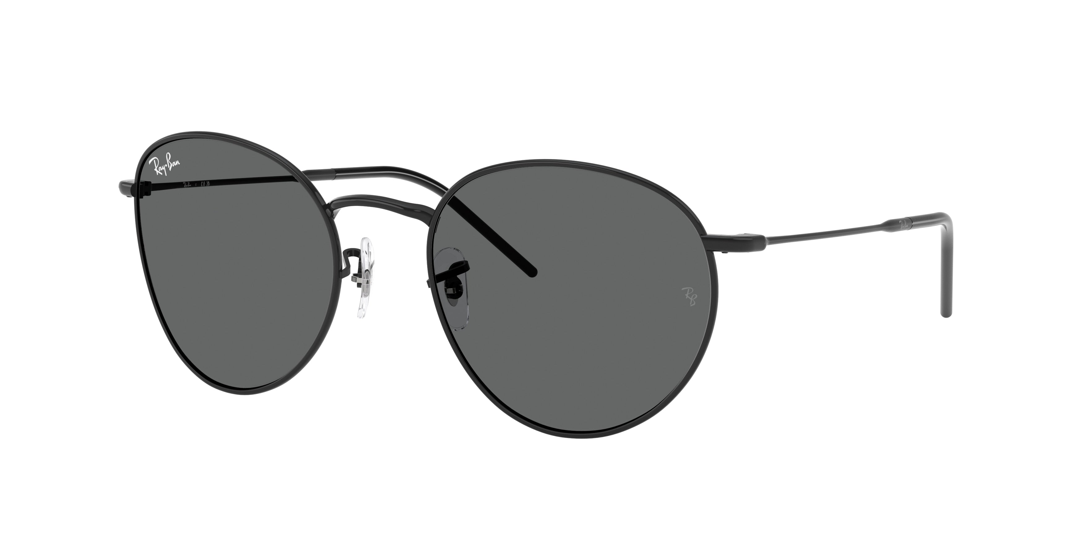 RAY-BAN RBR0103S ROUND REVERSE 002/GR 55