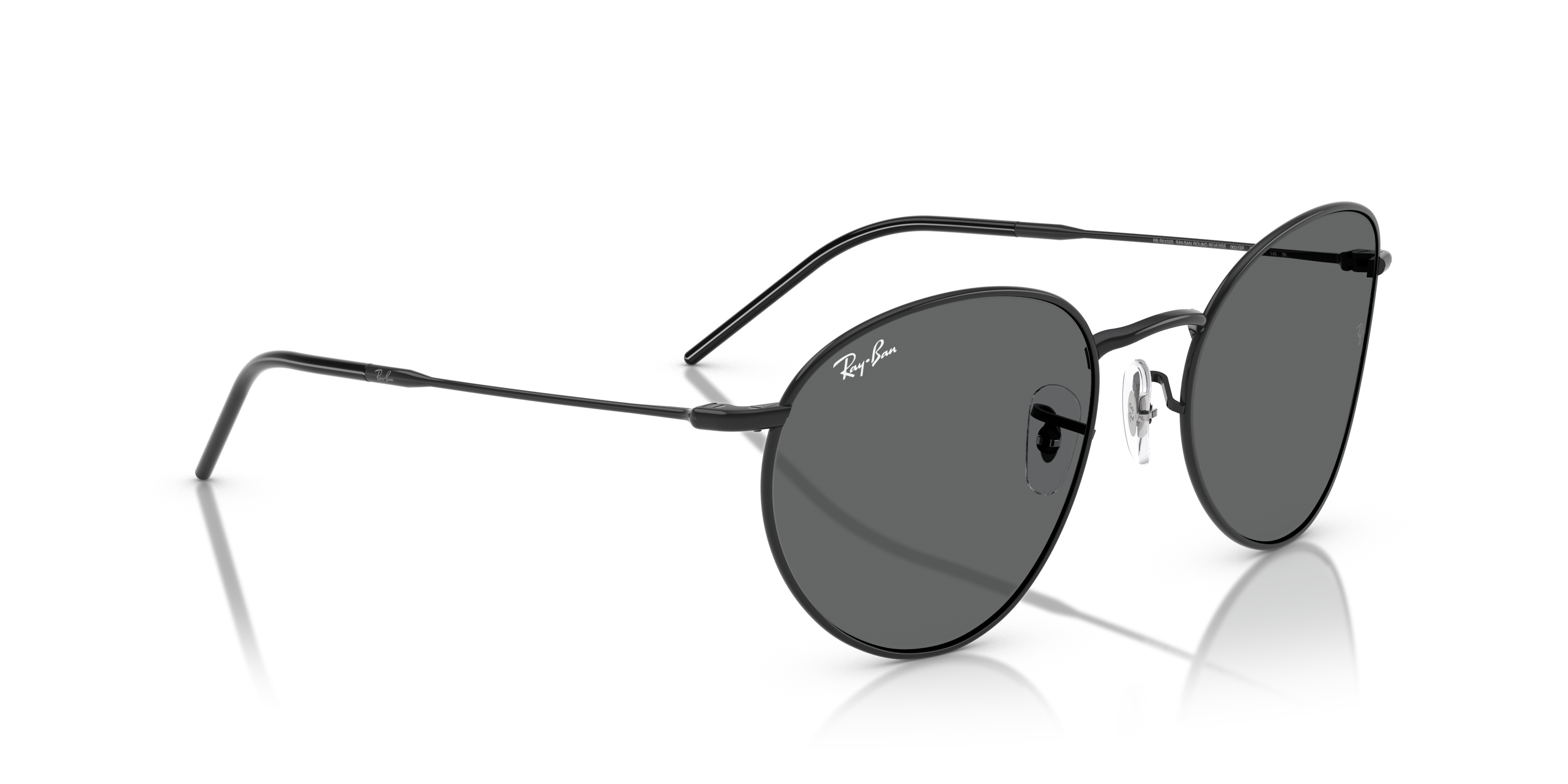 RAY-BAN RBR0103S ROUND REVERSE 002/GR 55