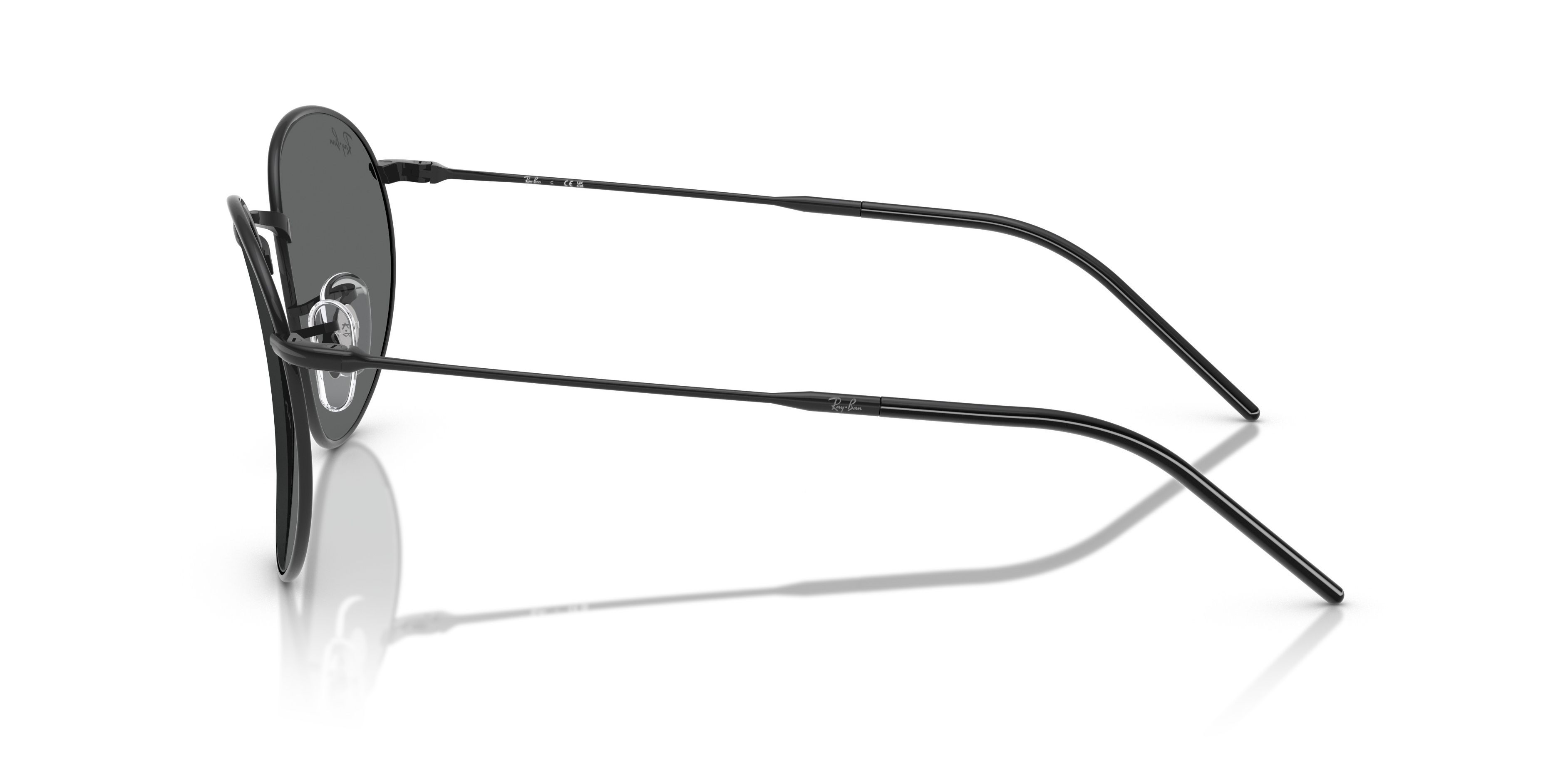 RAY-BAN RBR0103S ROUND REVERSE 002/GR 55